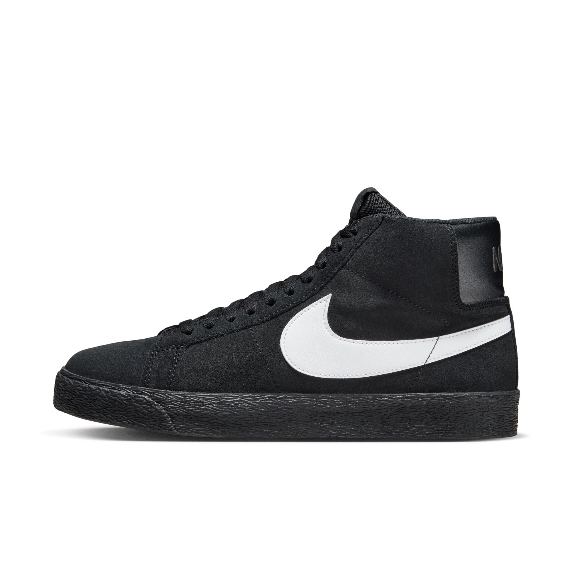 Nike SB Zoom Blazer Mid Men’s - Black/White/Black