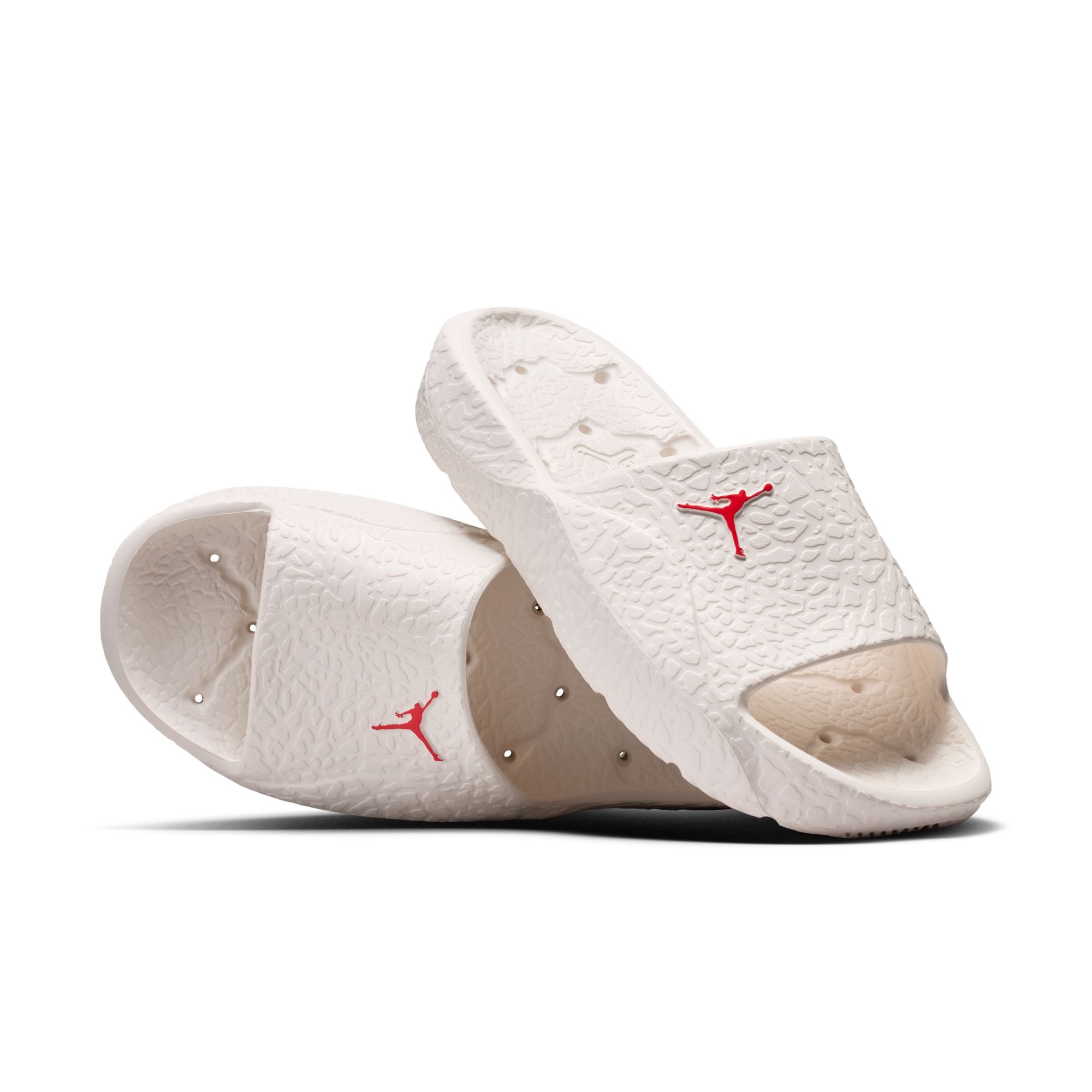 Jordan Franchise Shower Slides Men’s - Phantom/University Red