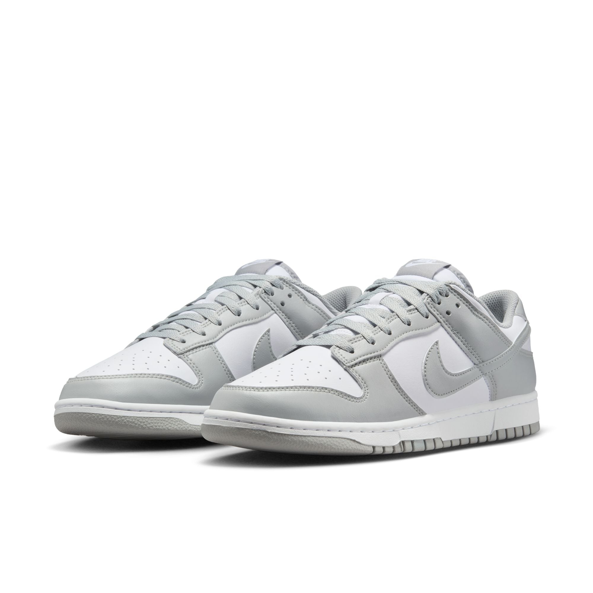 Nike Dunk Low Retro Men’s - White/Smoke Grey/White