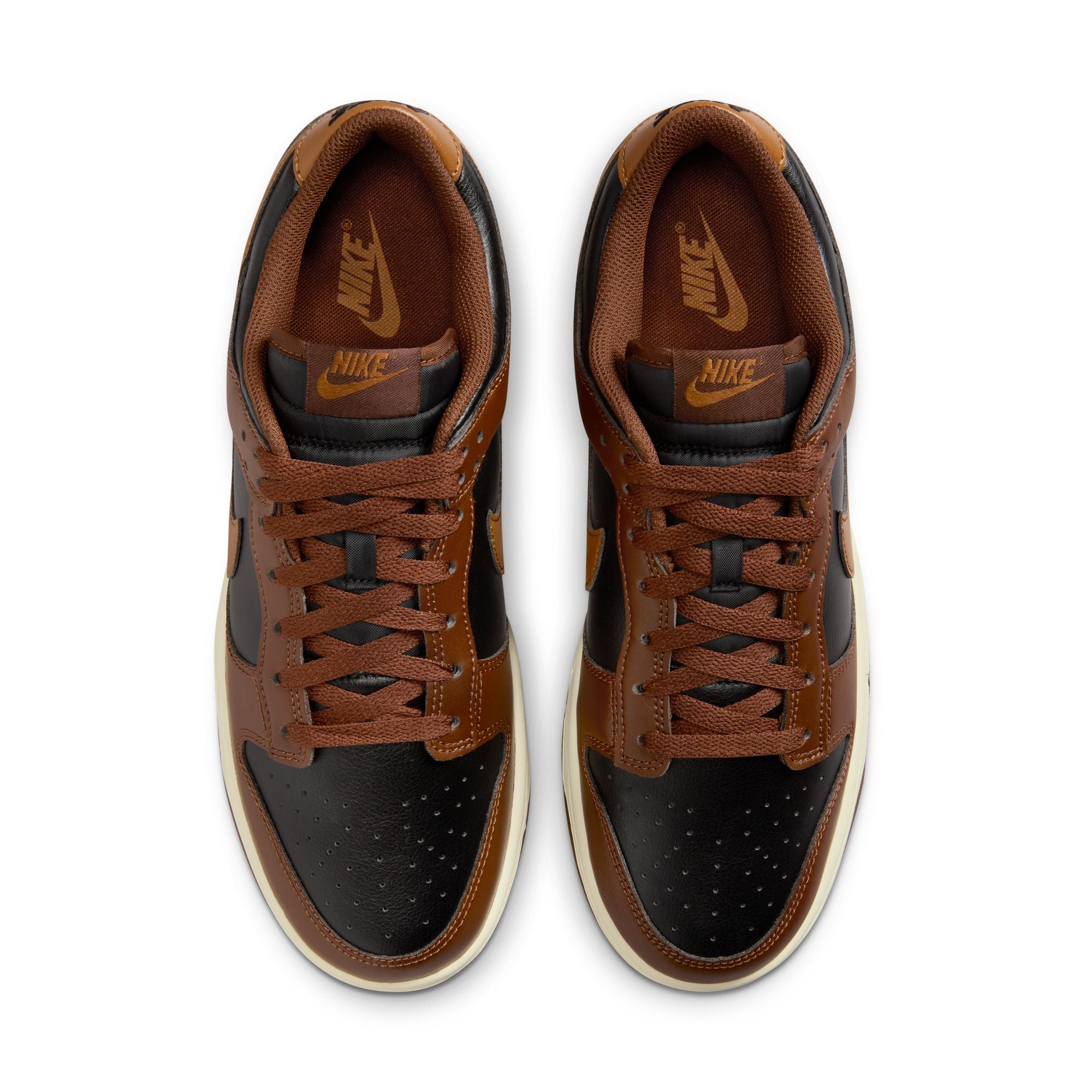 Nike Dunk Low Retro Men’s - Black/British Tan/Cacao