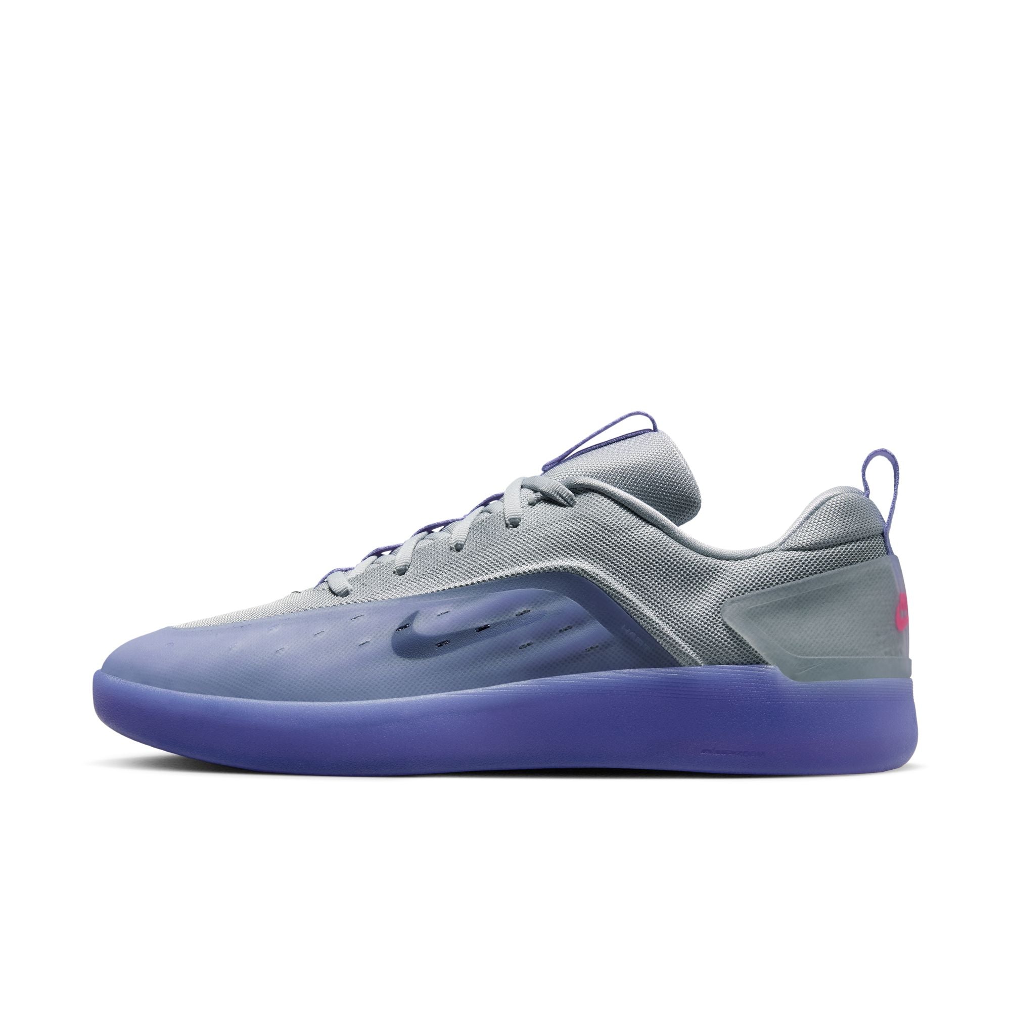 Nike SB Zoom Nyjah 4 Men’s - Light Thistle/Grey