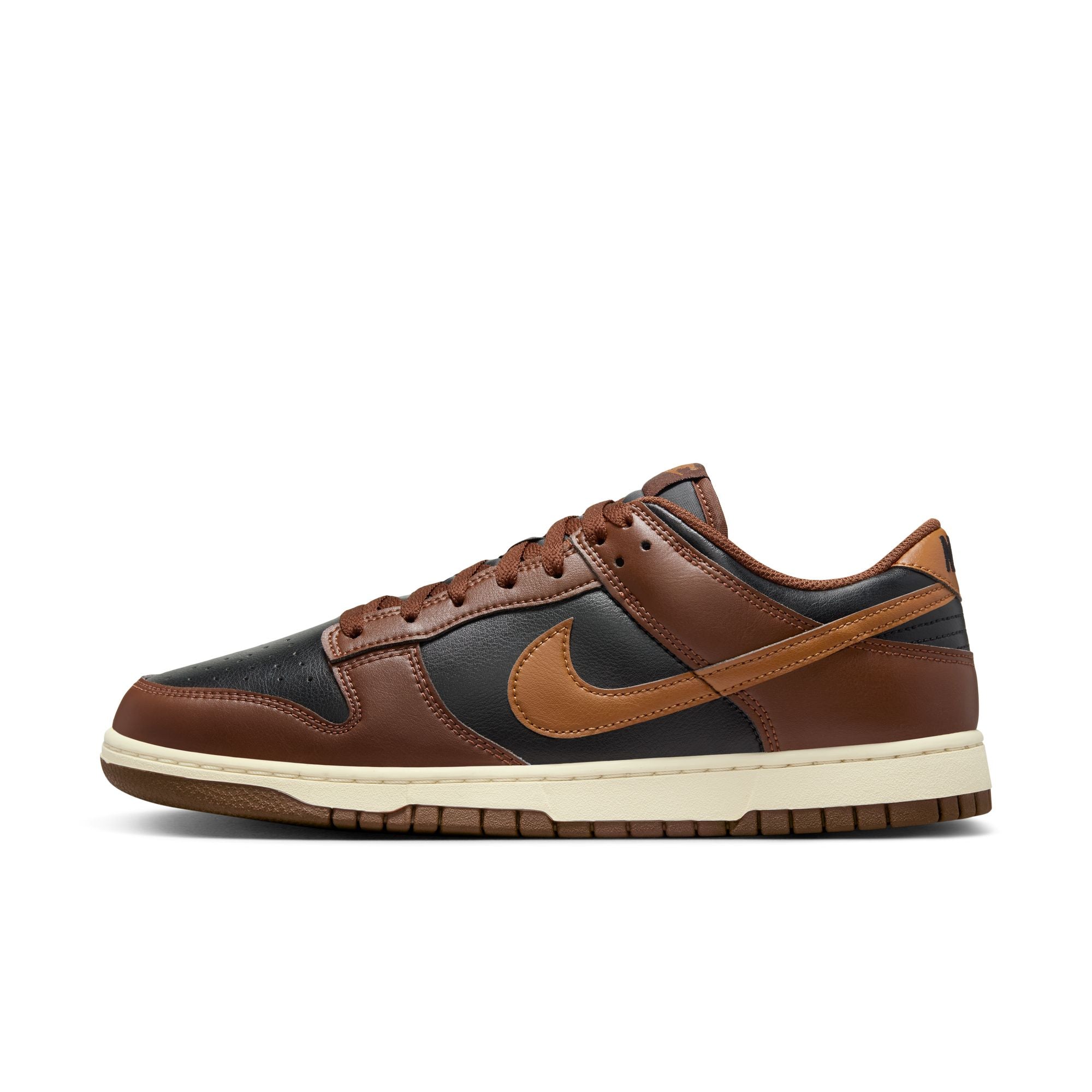 Nike Dunk Low Retro Men’s - Black/British Tan/Cacao