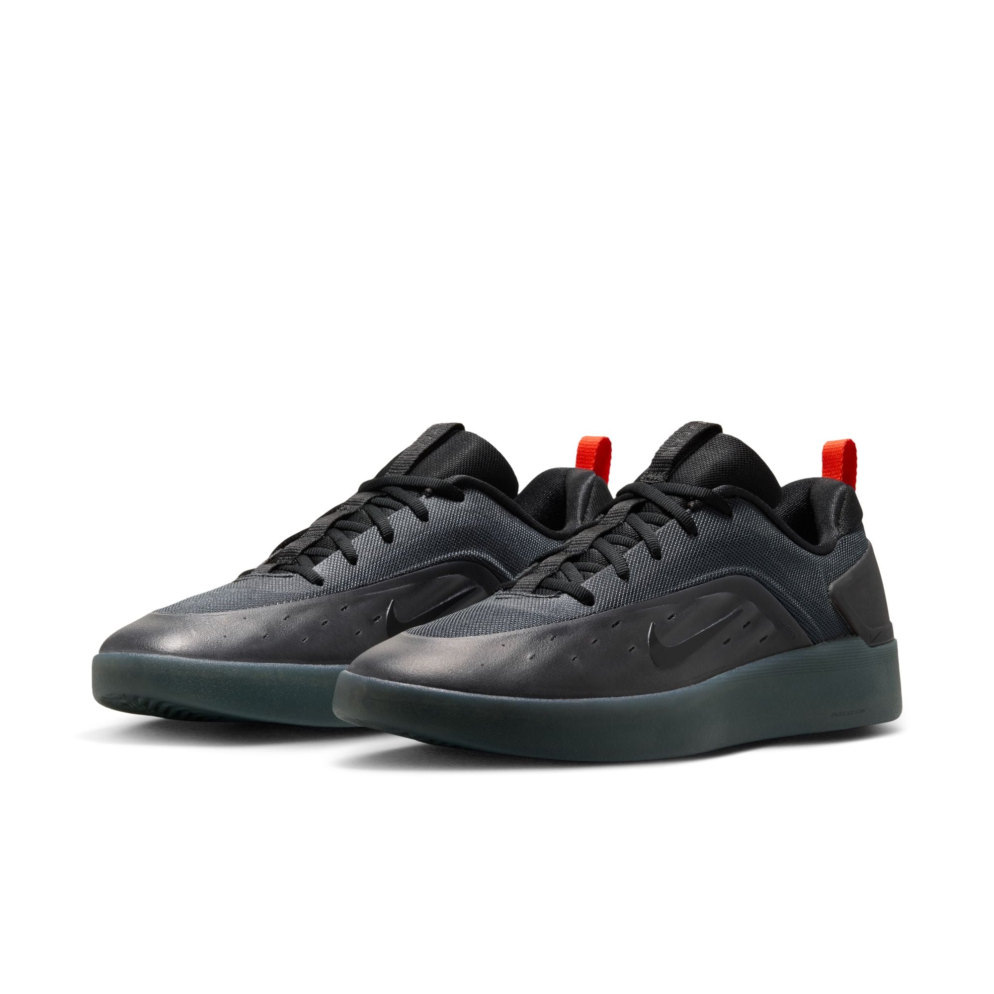 Nike SB Zoom Nyjah 4 Men’s - Cool Grey/White/Wolf Grey