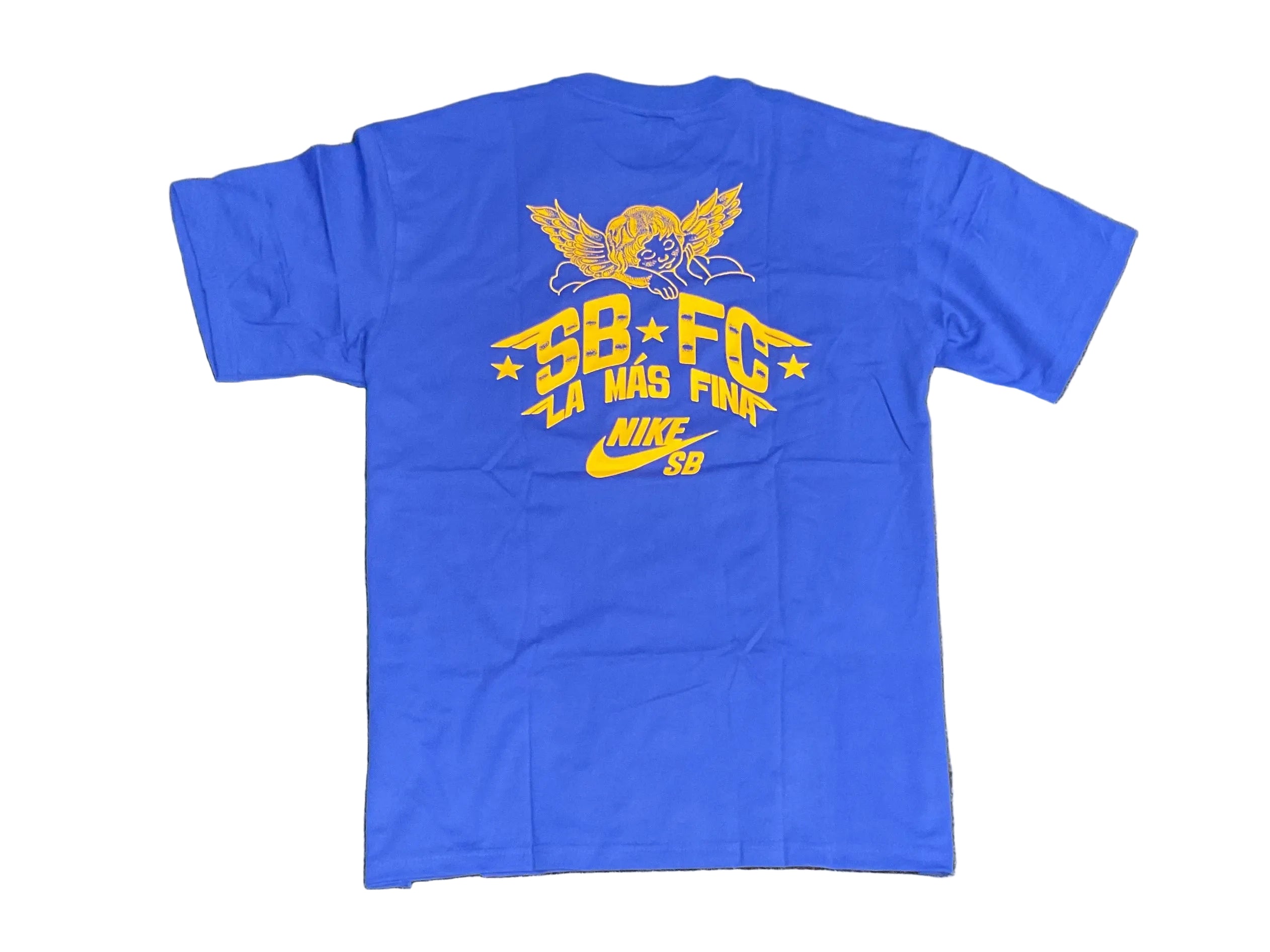 Nike SB Skate Tee Men’s - Game Royal
