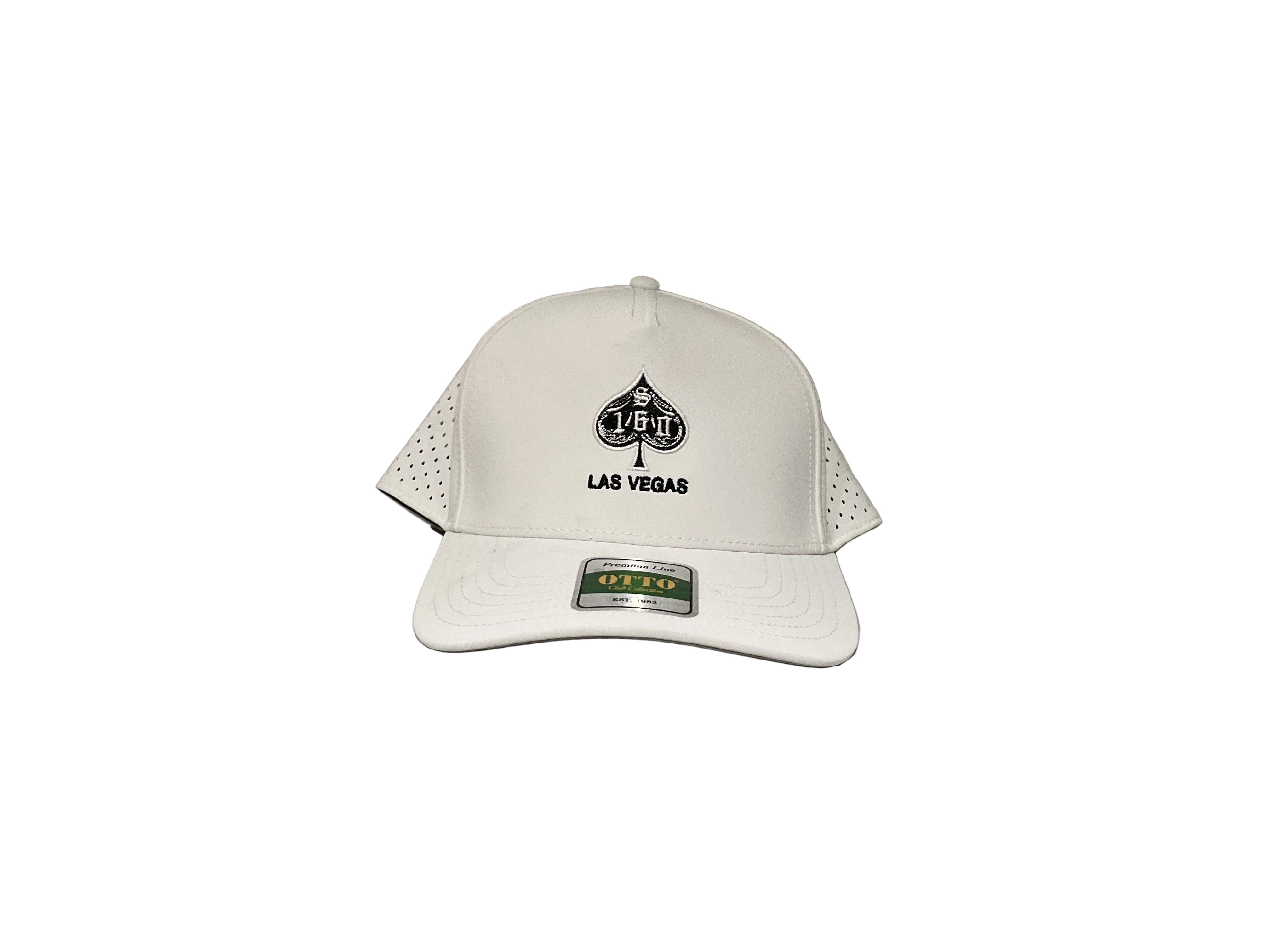 Suite 160 Spade Premium Snap Back
