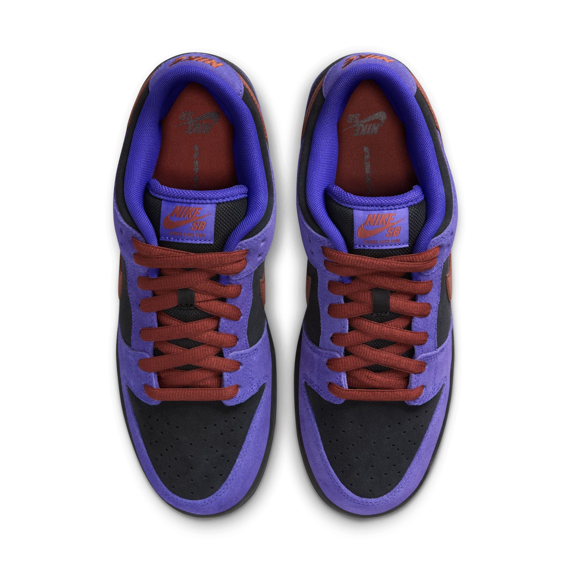 Nike SB Dunk Low Pro Men’s - Persian Violet/Cinnamon/Off Noir