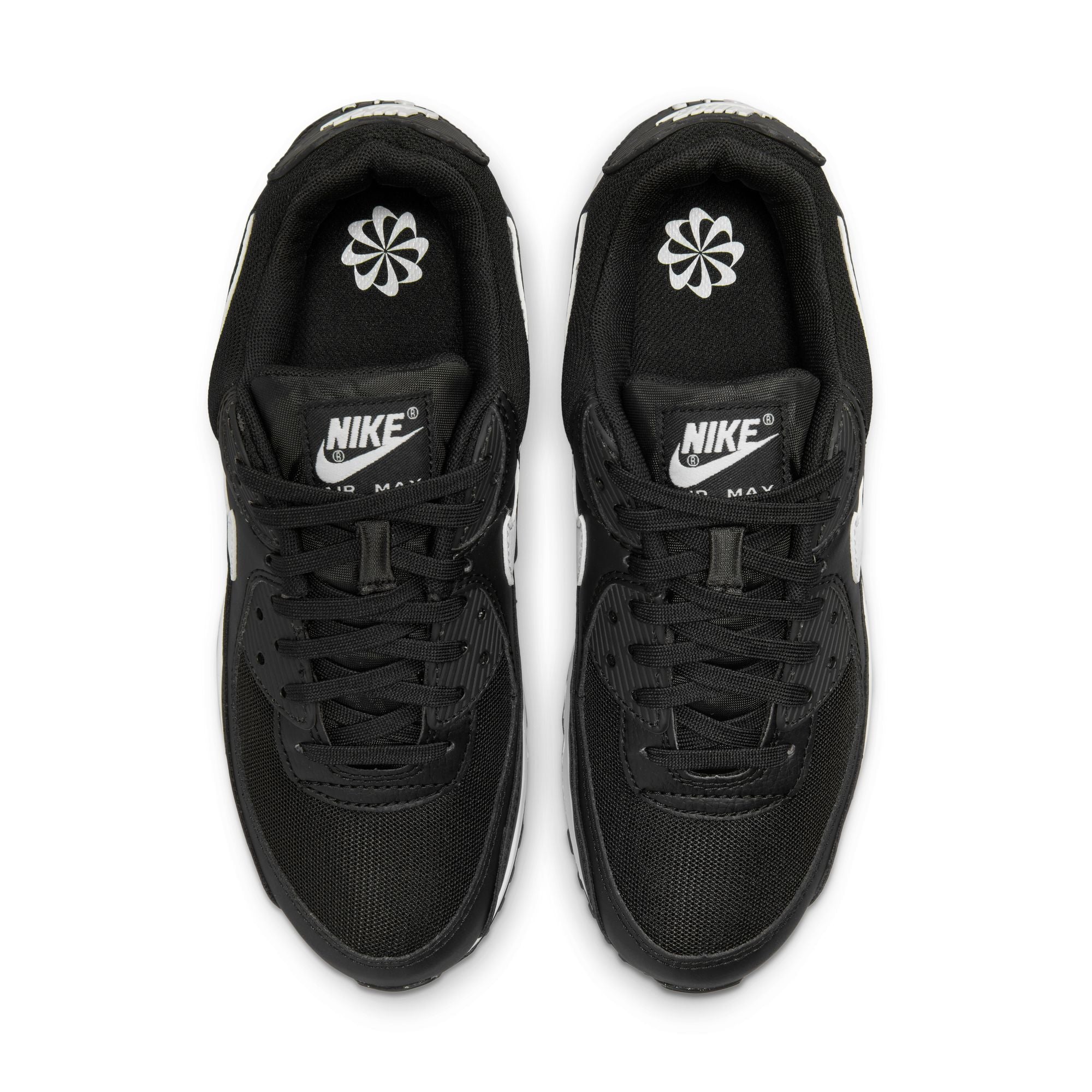 Women’s Air Max 90 - Black/White