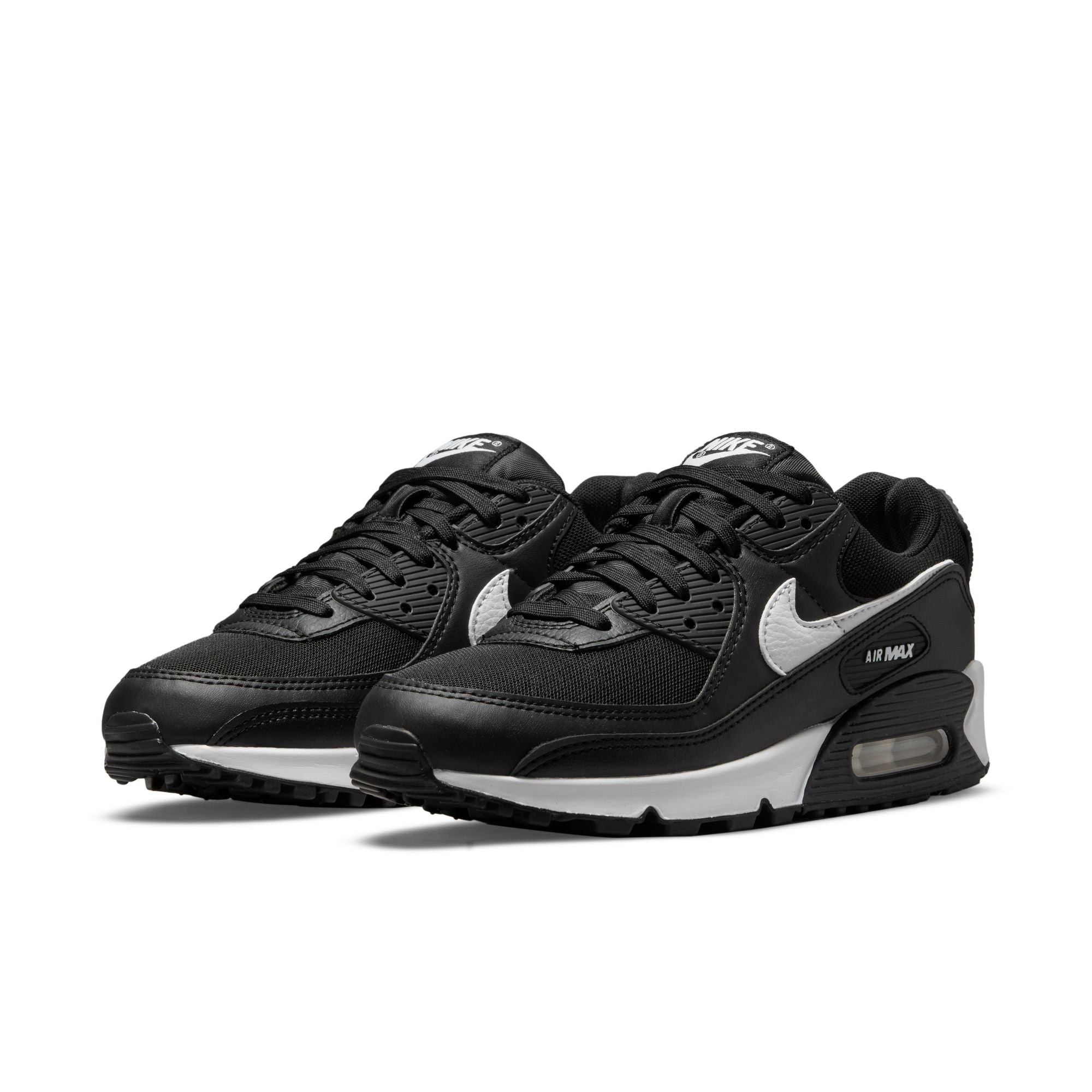 Women’s Air Max 90 - Black/White