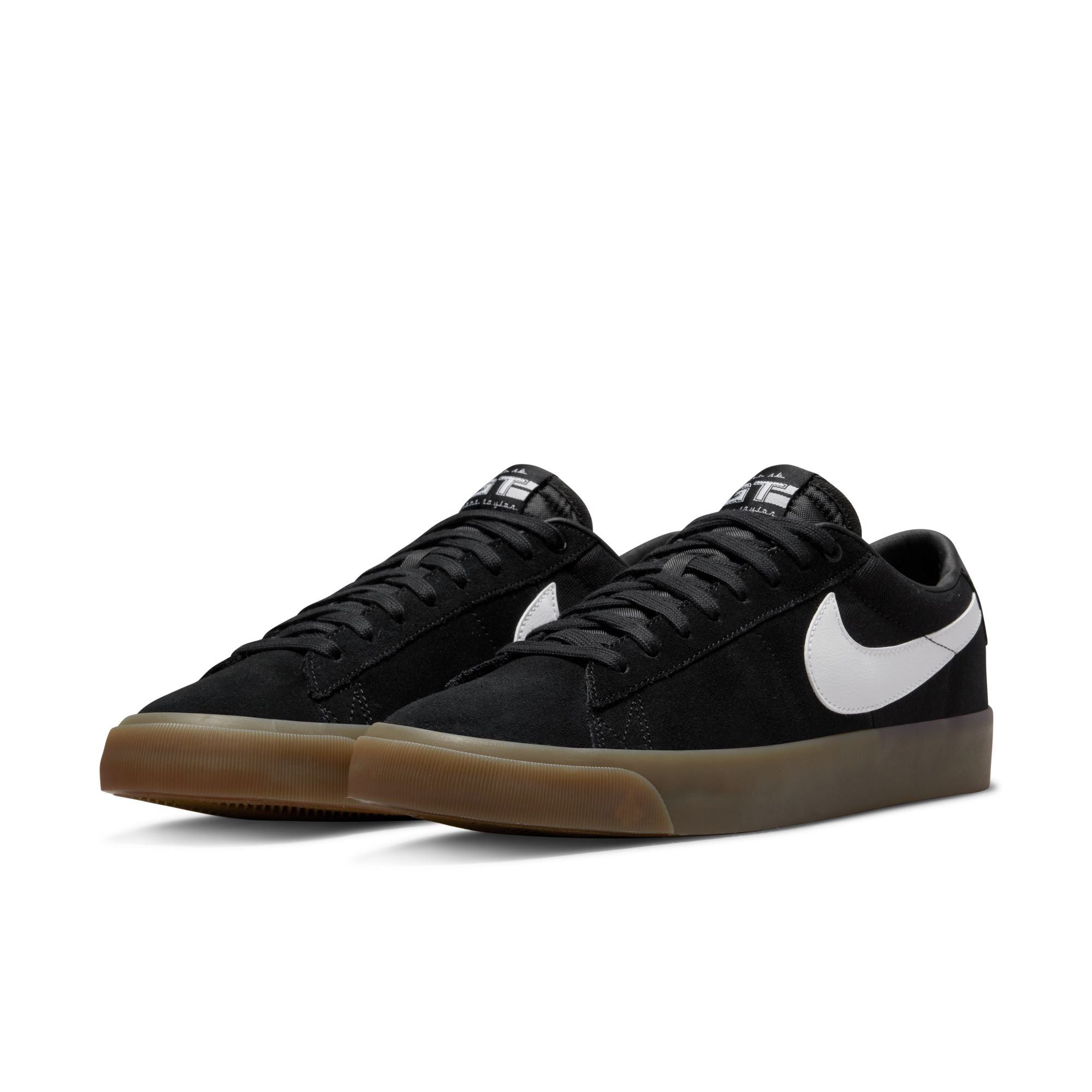 Nike SB Zoom Blazer Low Pro GT Men’s - Black/White/Gum