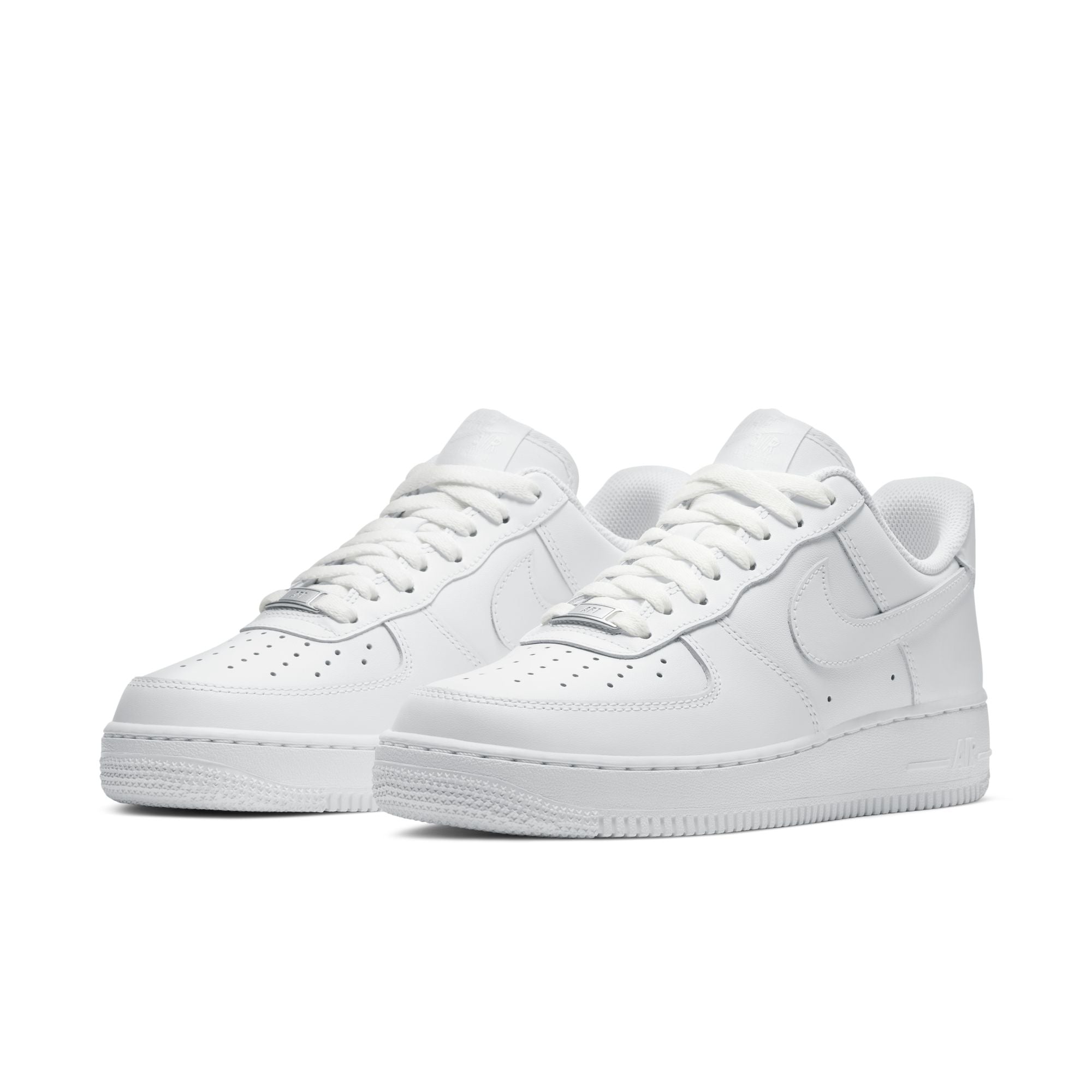 Nike Air Force 1 ‘07 Men’s - White/White