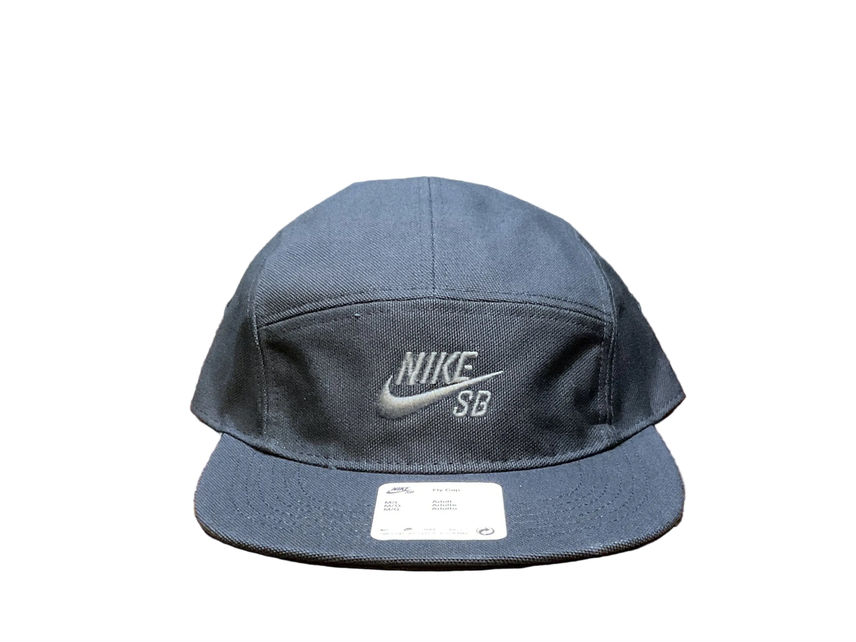 Nike SB Fly Unstructured Hat - Black
