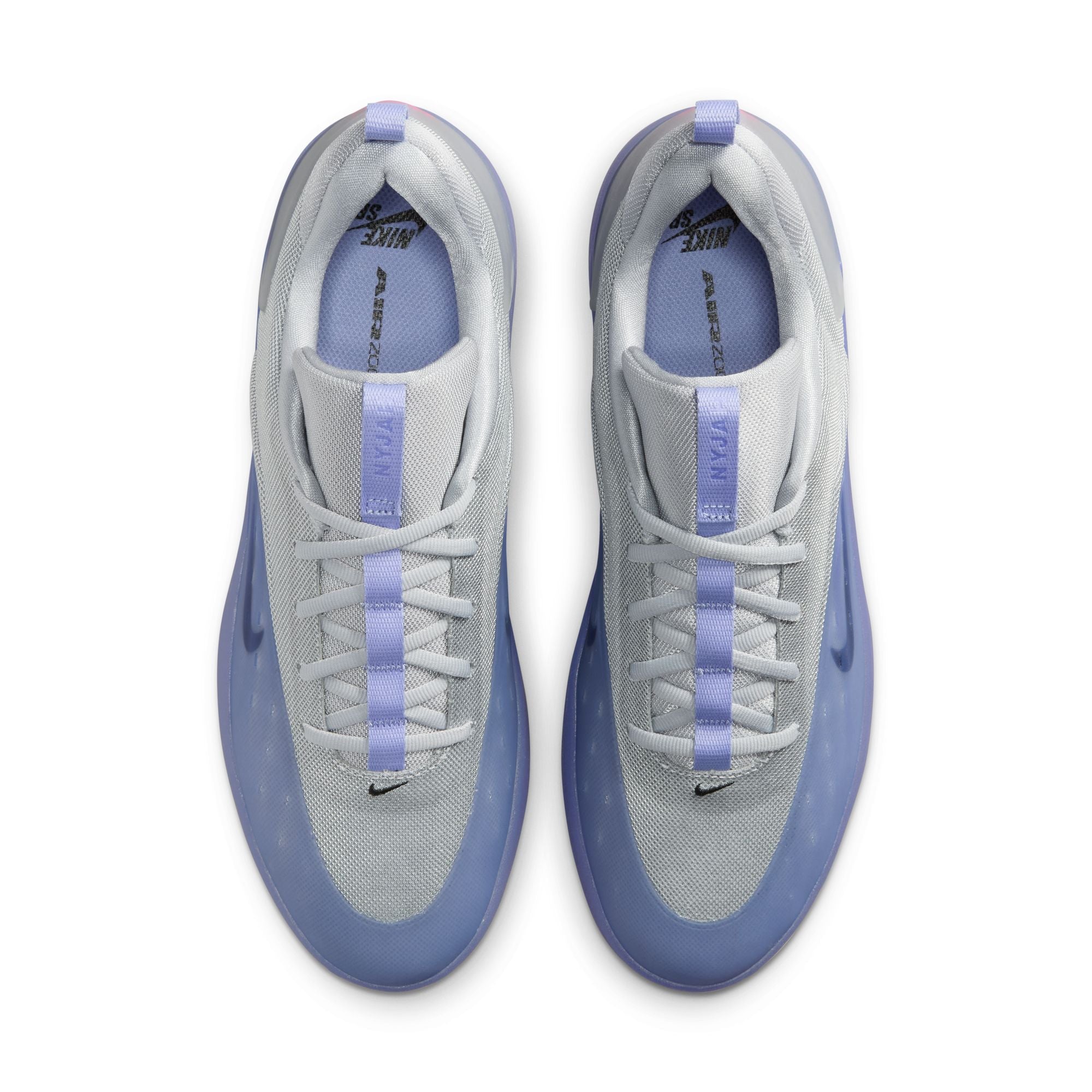 Nike SB Zoom Nyjah 4 Men’s - Light Thistle/Grey