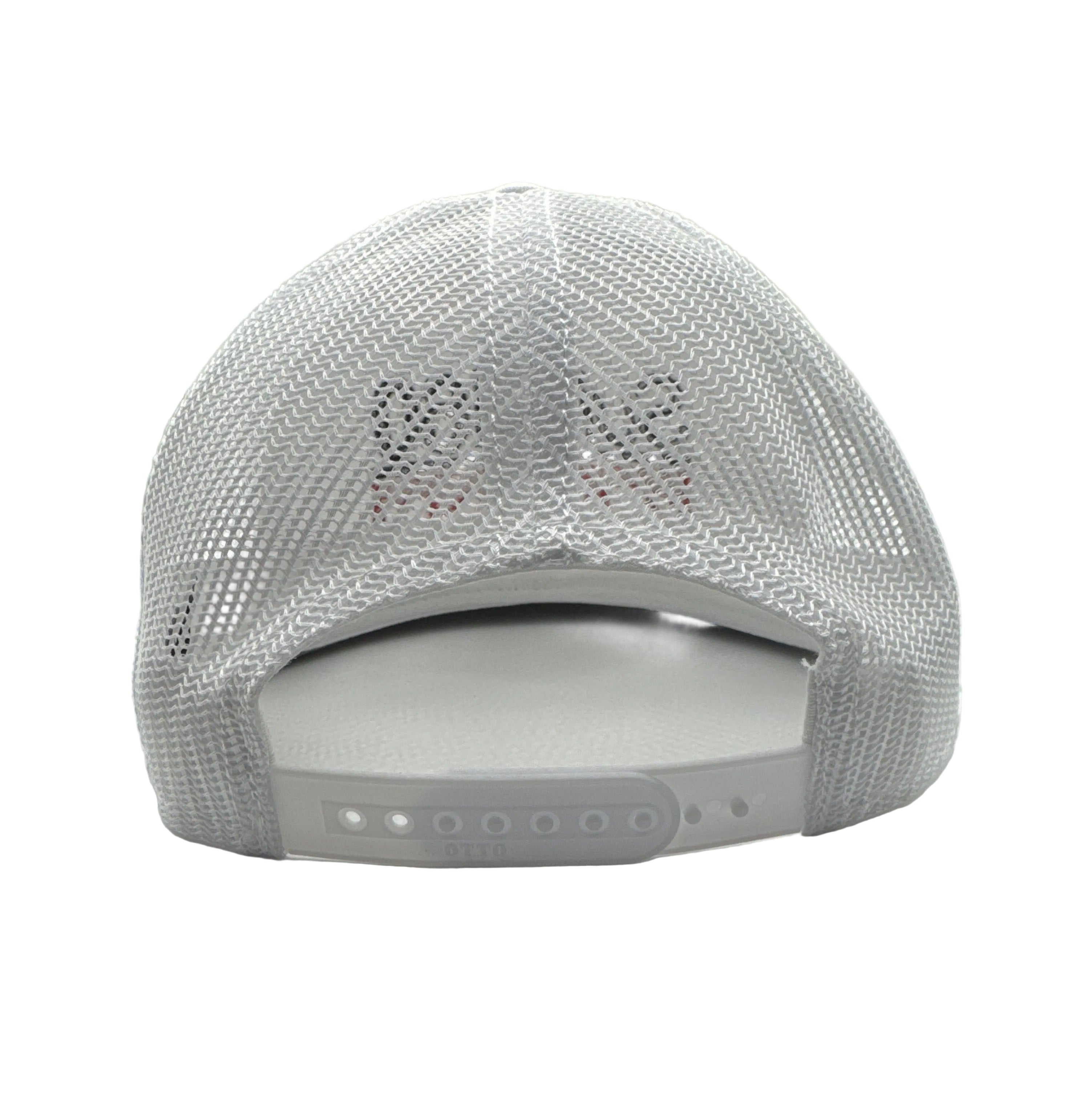 Suite 160 Brand Snapback - All White