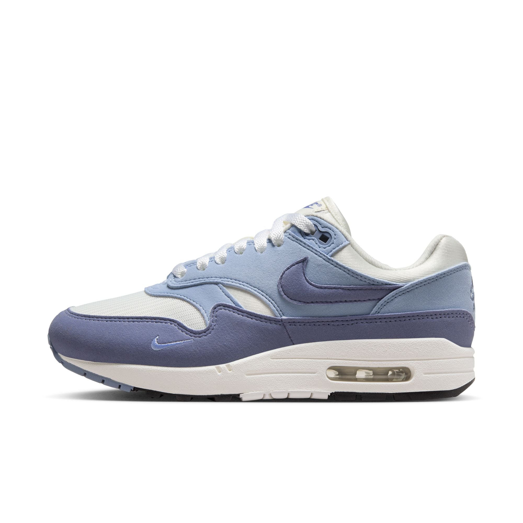 Women’s Nike Air Max 1 ‘87 Textile - Sail/Ashen Slate