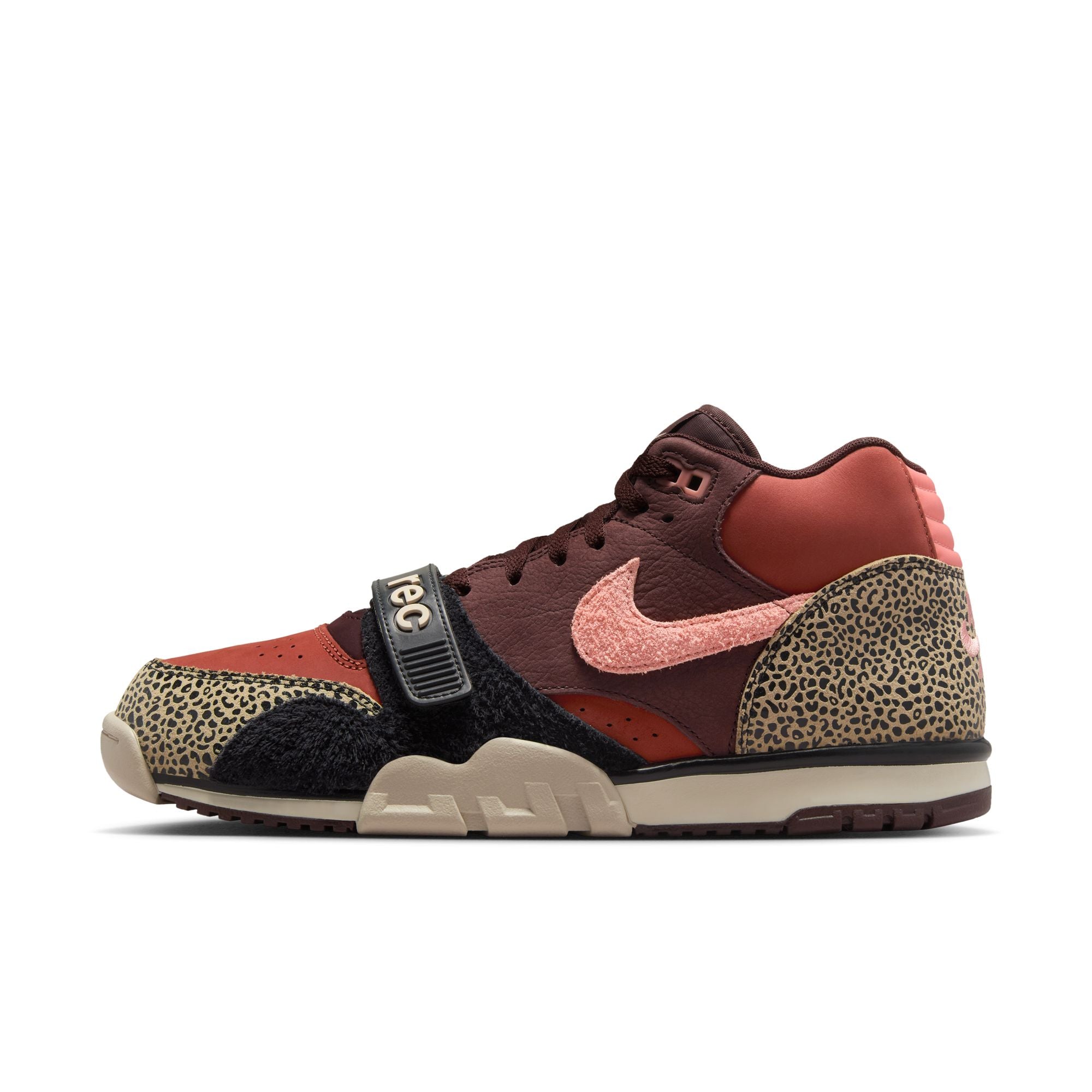 Nike SB Air Trainer 1 QS Men’s - Limestone/Pink Quartz/Earth