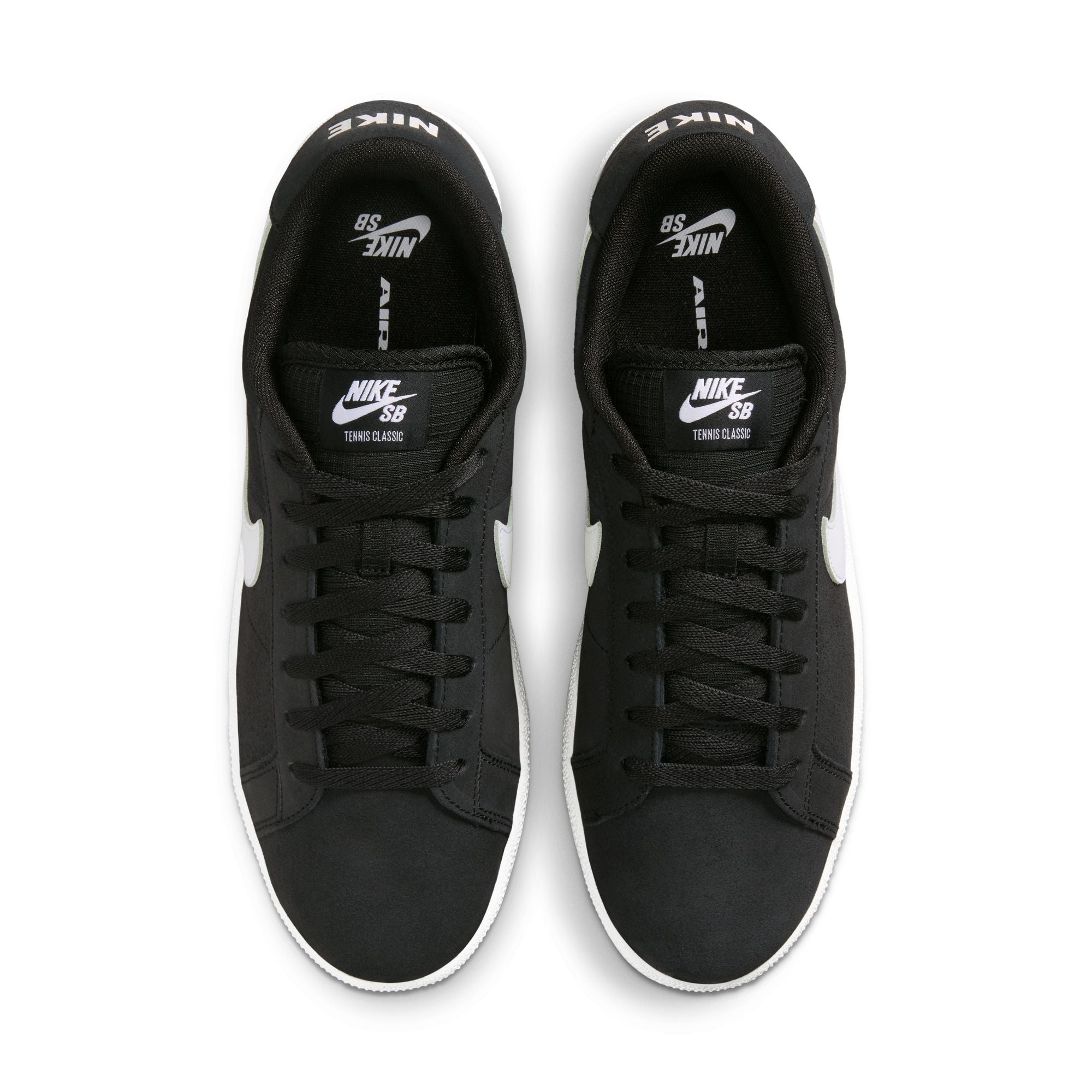 Nike SB Zoom Tennis Classic Men’s - Black/White