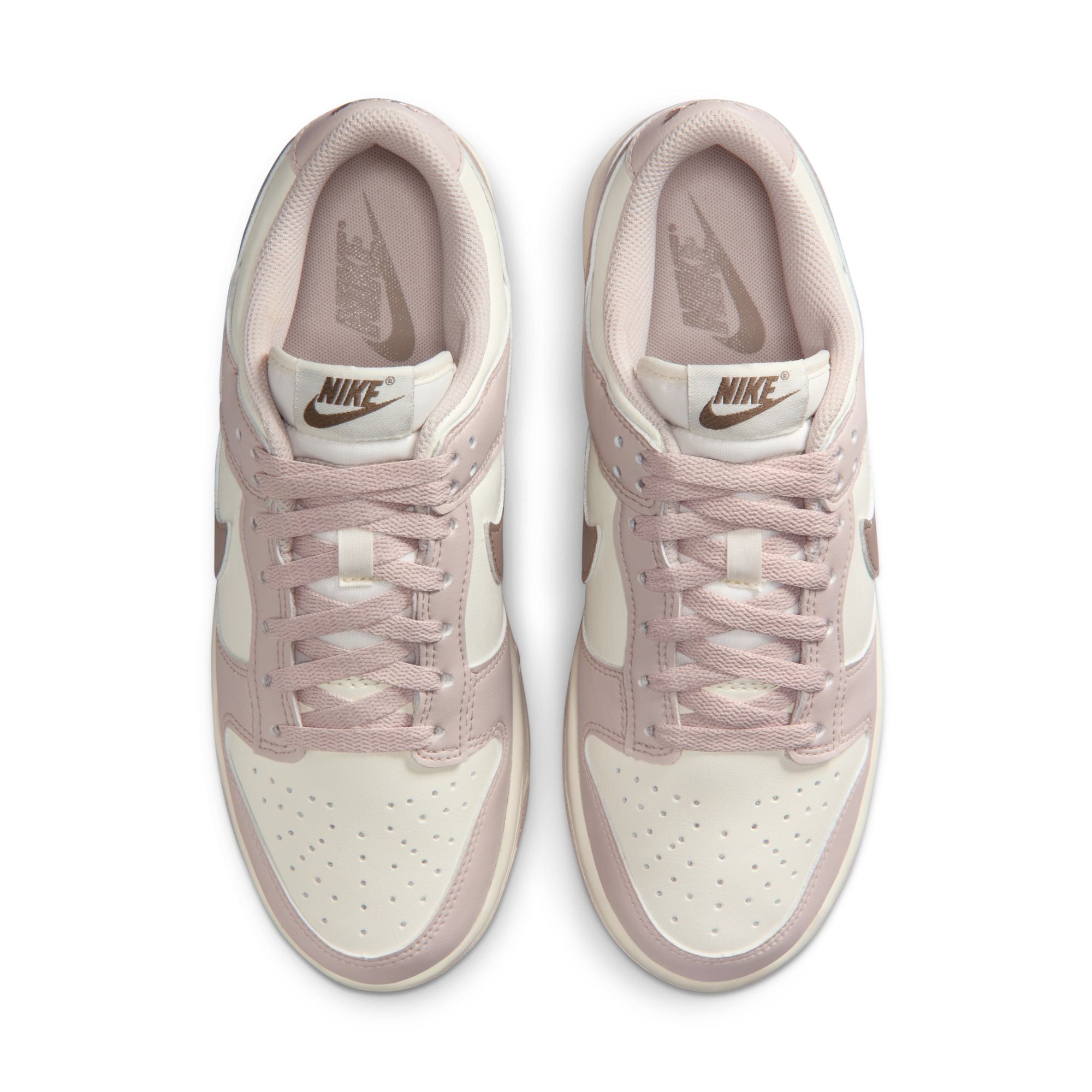 Women’s Nike Dunk Low - Silt Red/Malt/Pale Ivory/Sail