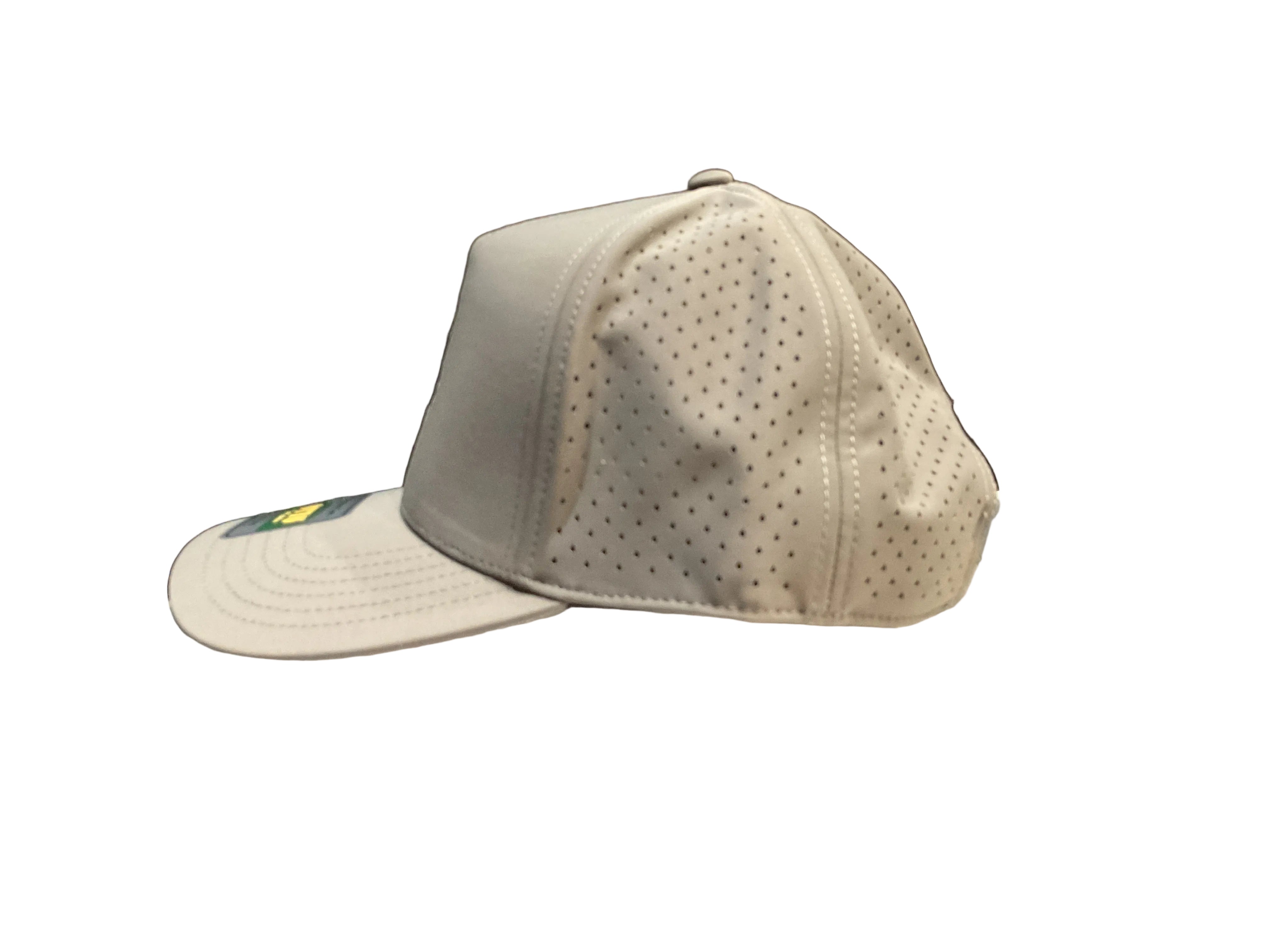 Compton Premium Line Snapback - Charcoal