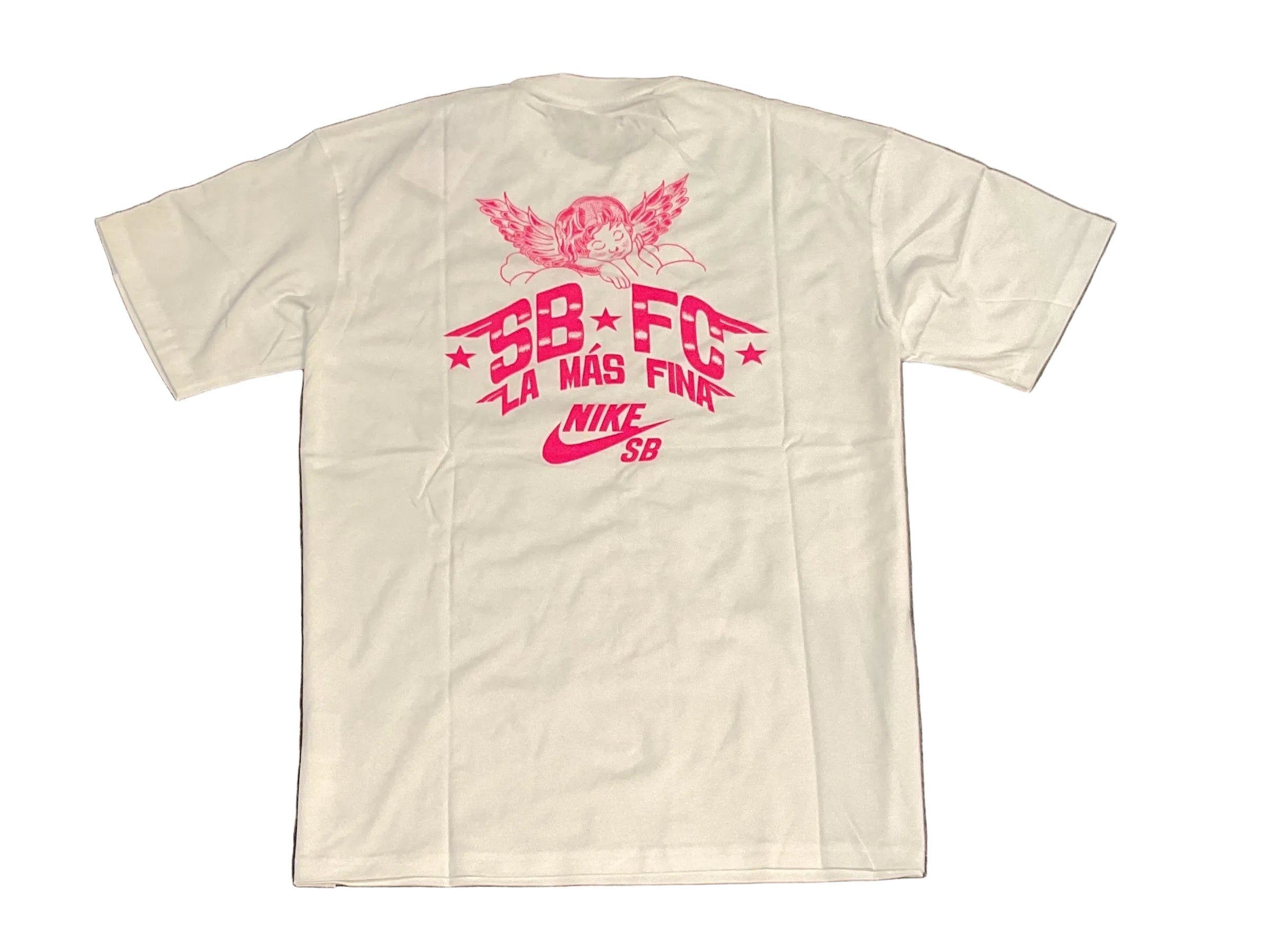 Nike SB Skate Tee Men’s - White