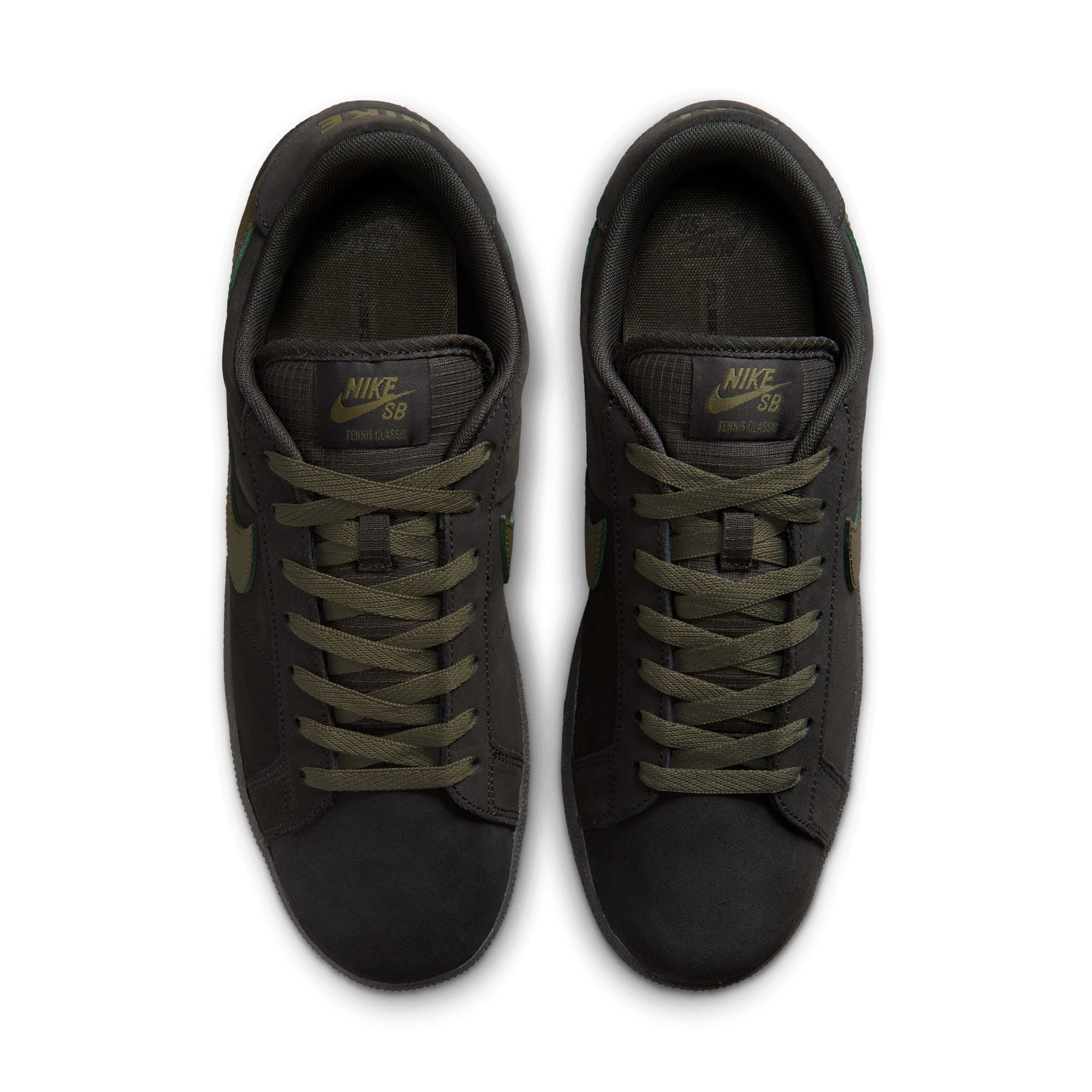 Nike SB Zoom Tennis Classic Men’s - Deep Pewter/Medium Olive