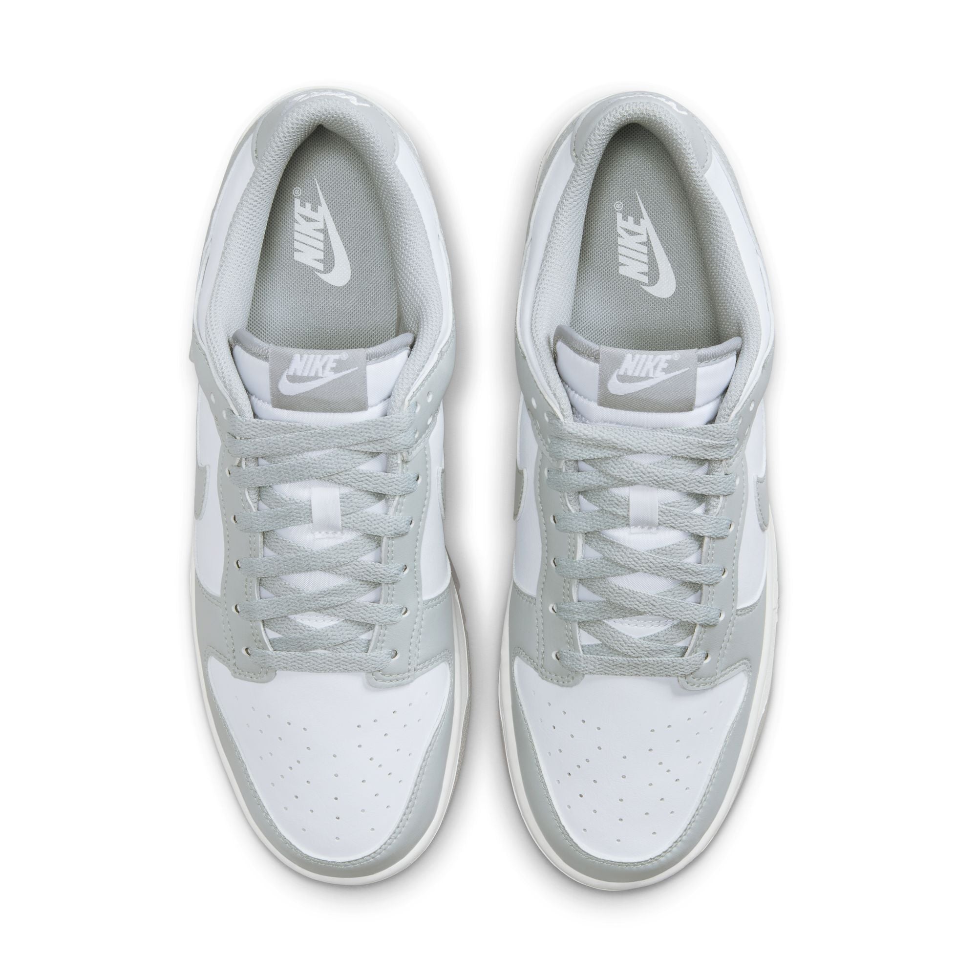 Nike Dunk Low Retro Men’s - White/Smoke Grey/White