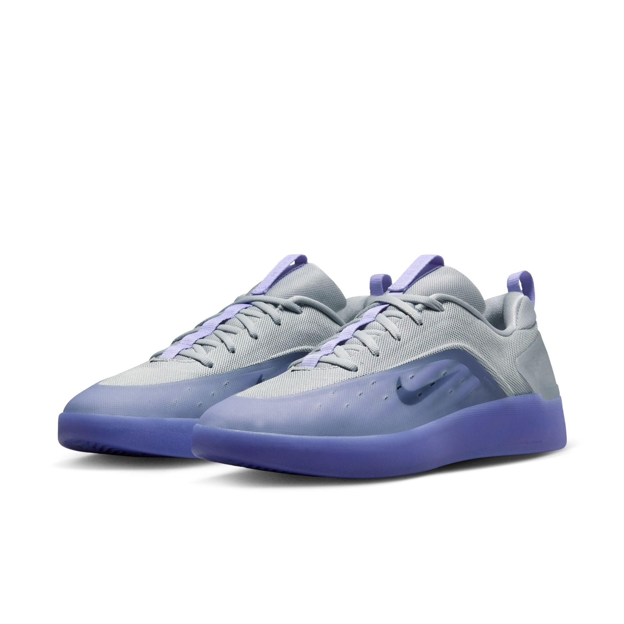 Nike SB Zoom Nyjah 4 Men’s - Light Thistle/Grey