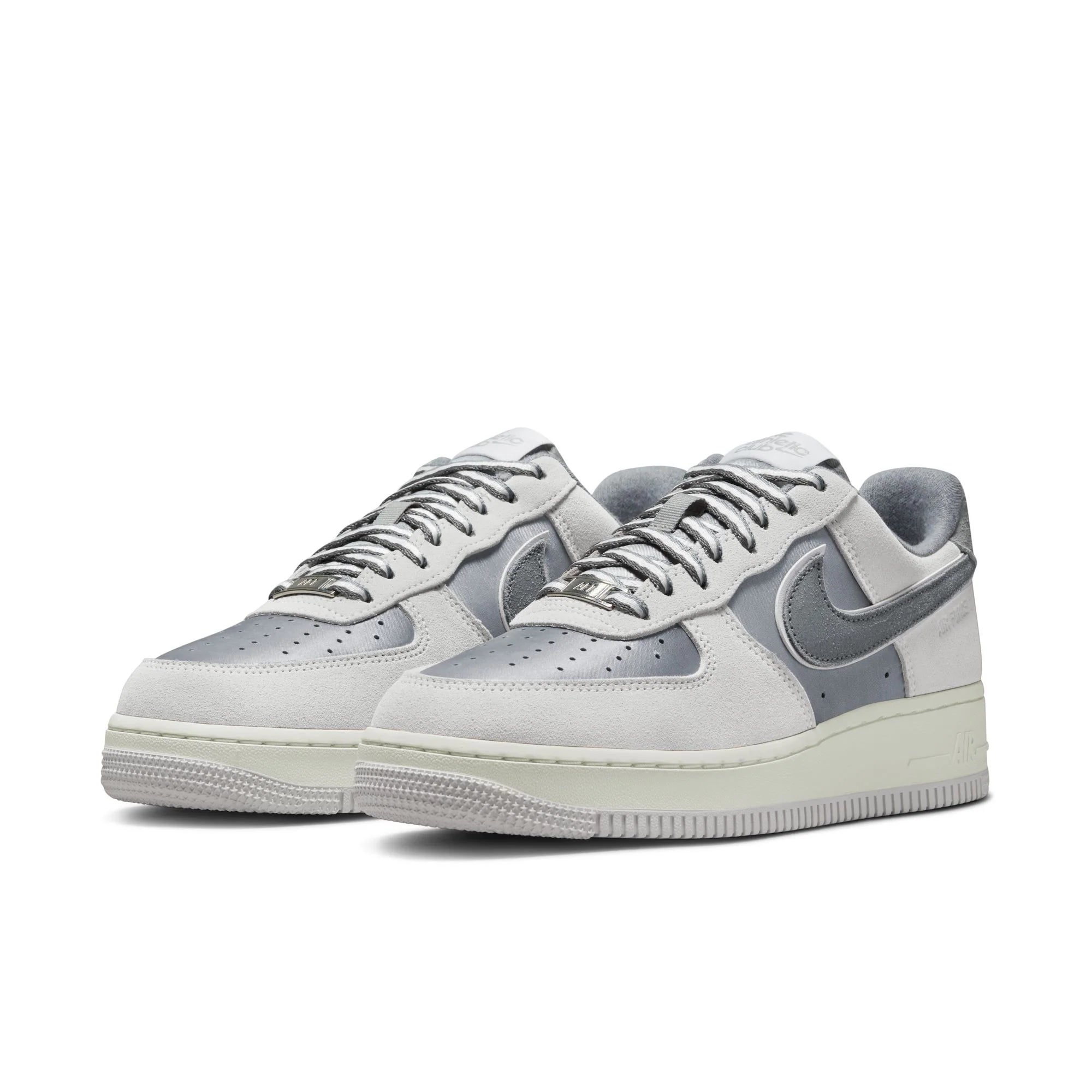 Women’s Nike Air Force 1 ‘07 LX - Smoke Grey/Sail