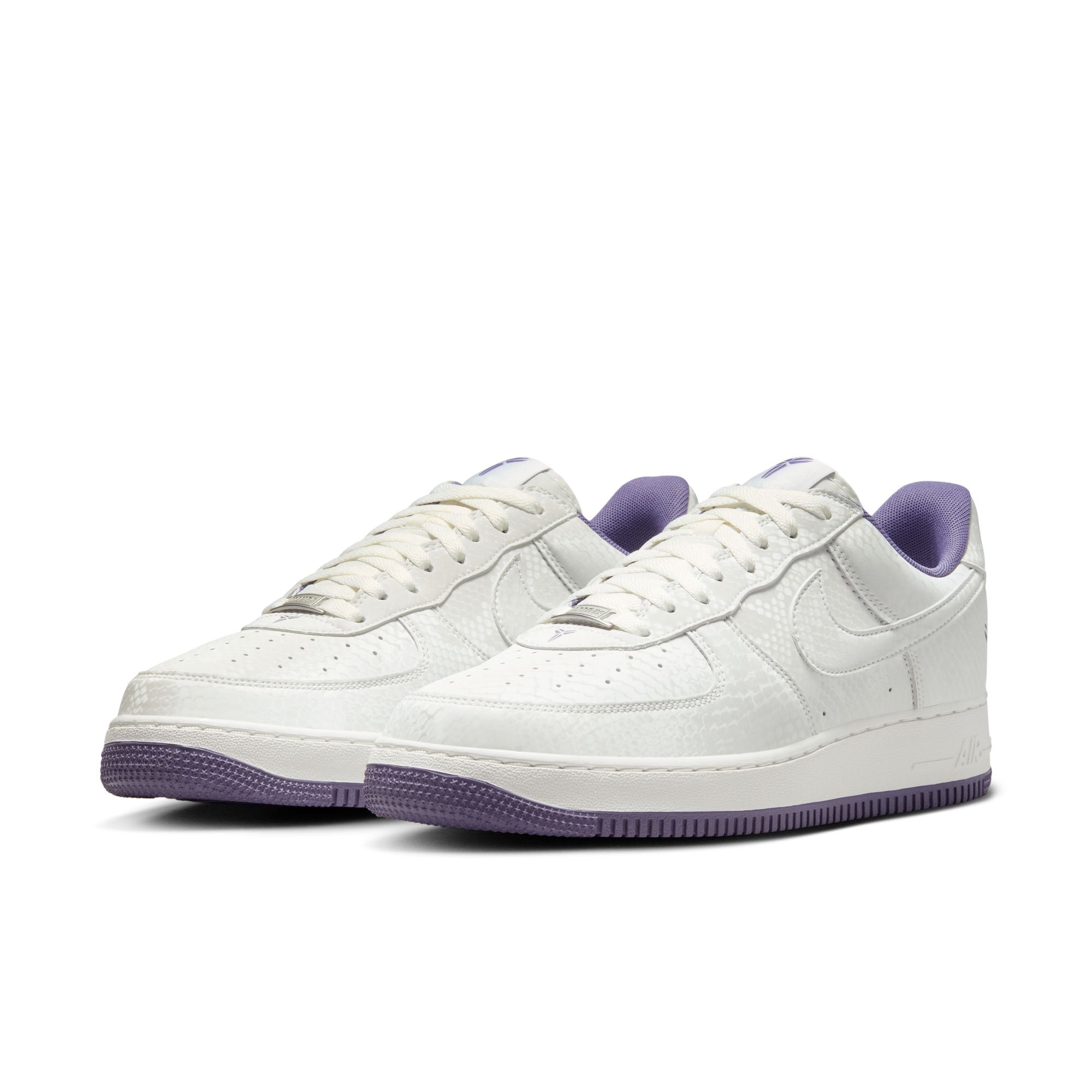 Nike Kobe Air Force 1 Low Men’s - Summit White/Daybreak