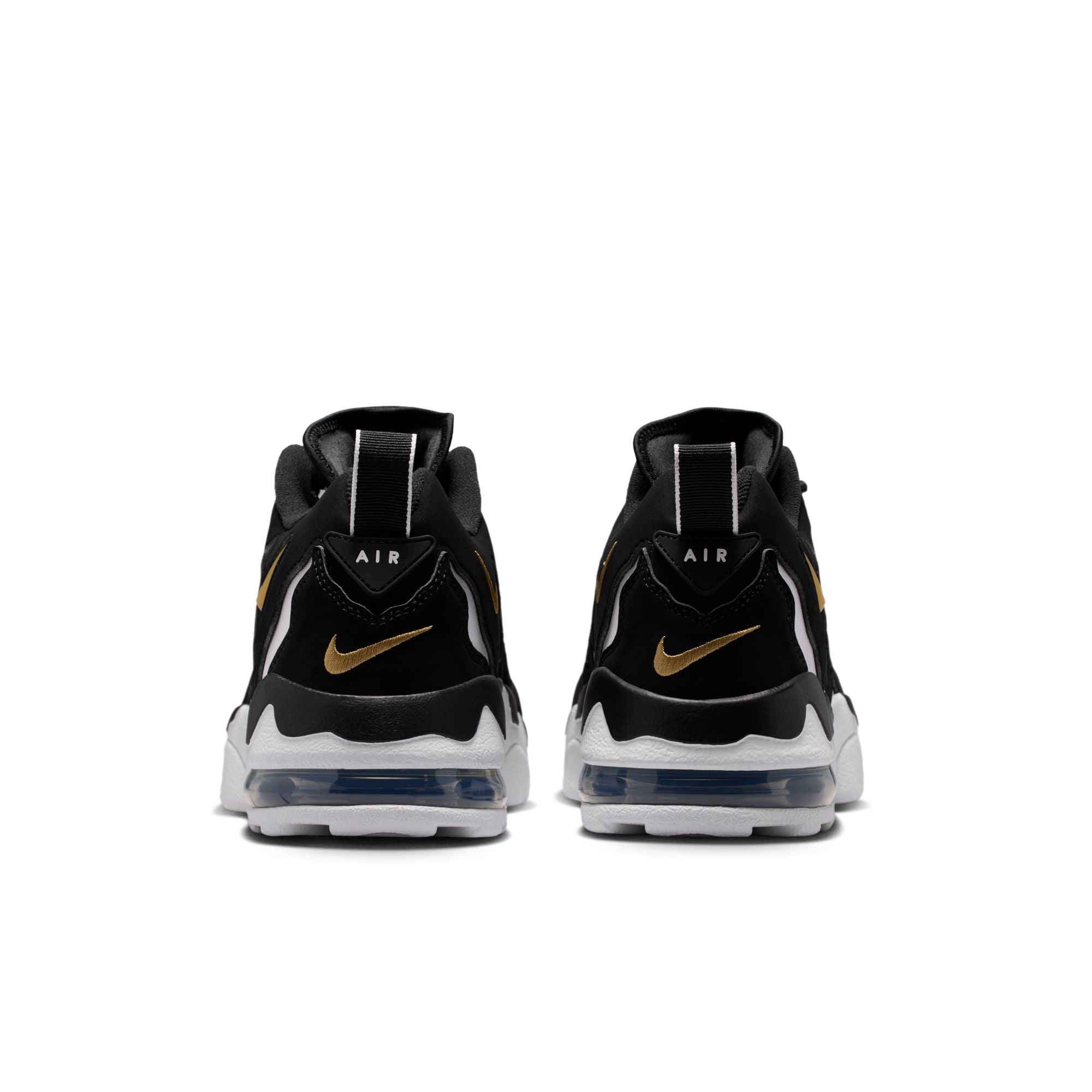 Nike Air DT Max '96 Low Mens - Black/Metallic Gold/White