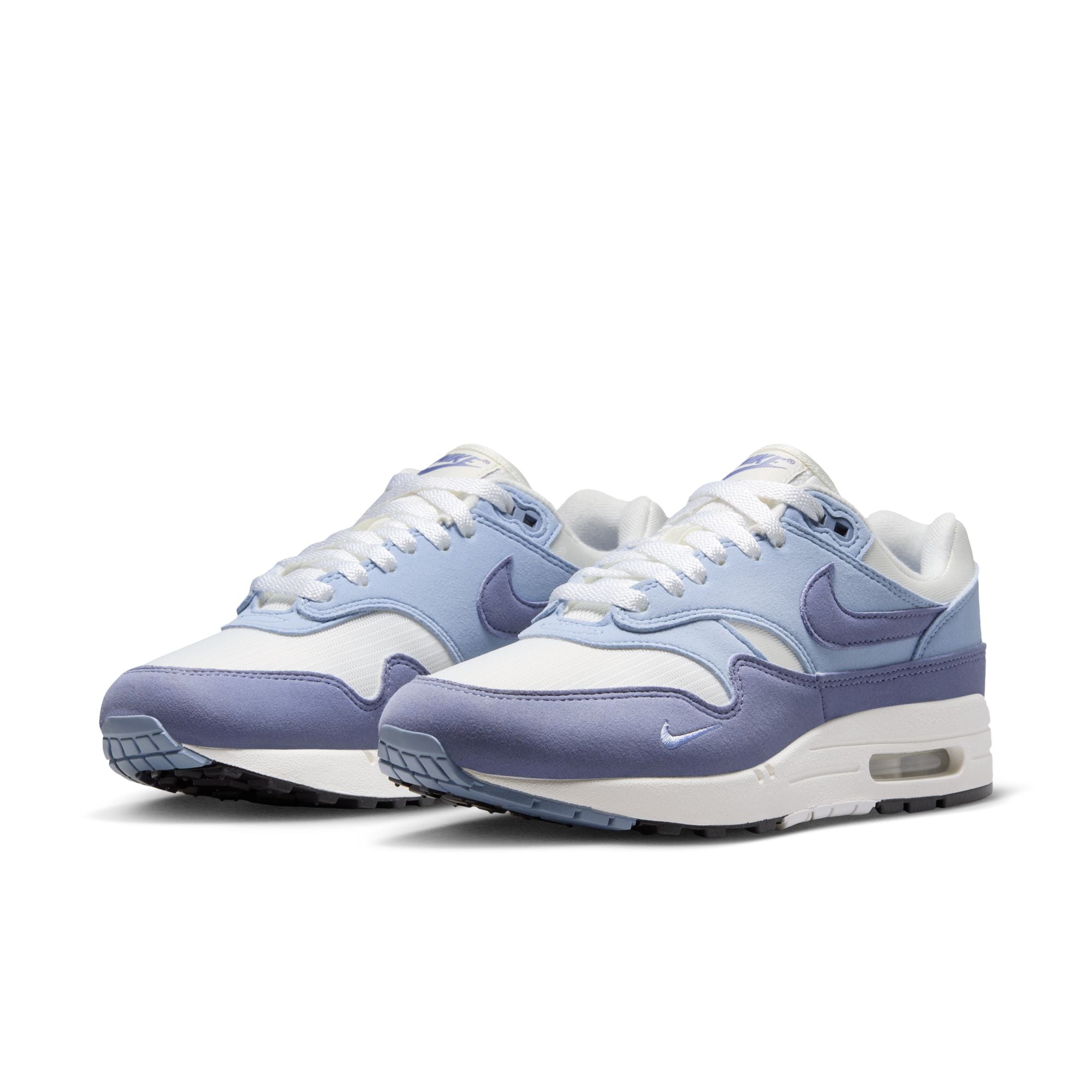 Women’s Nike Air Max 1 ‘87 Textile - Sail/Ashen Slate