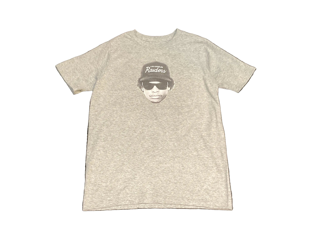 Compton Classic Graphic Tee - Nike Heather Grey