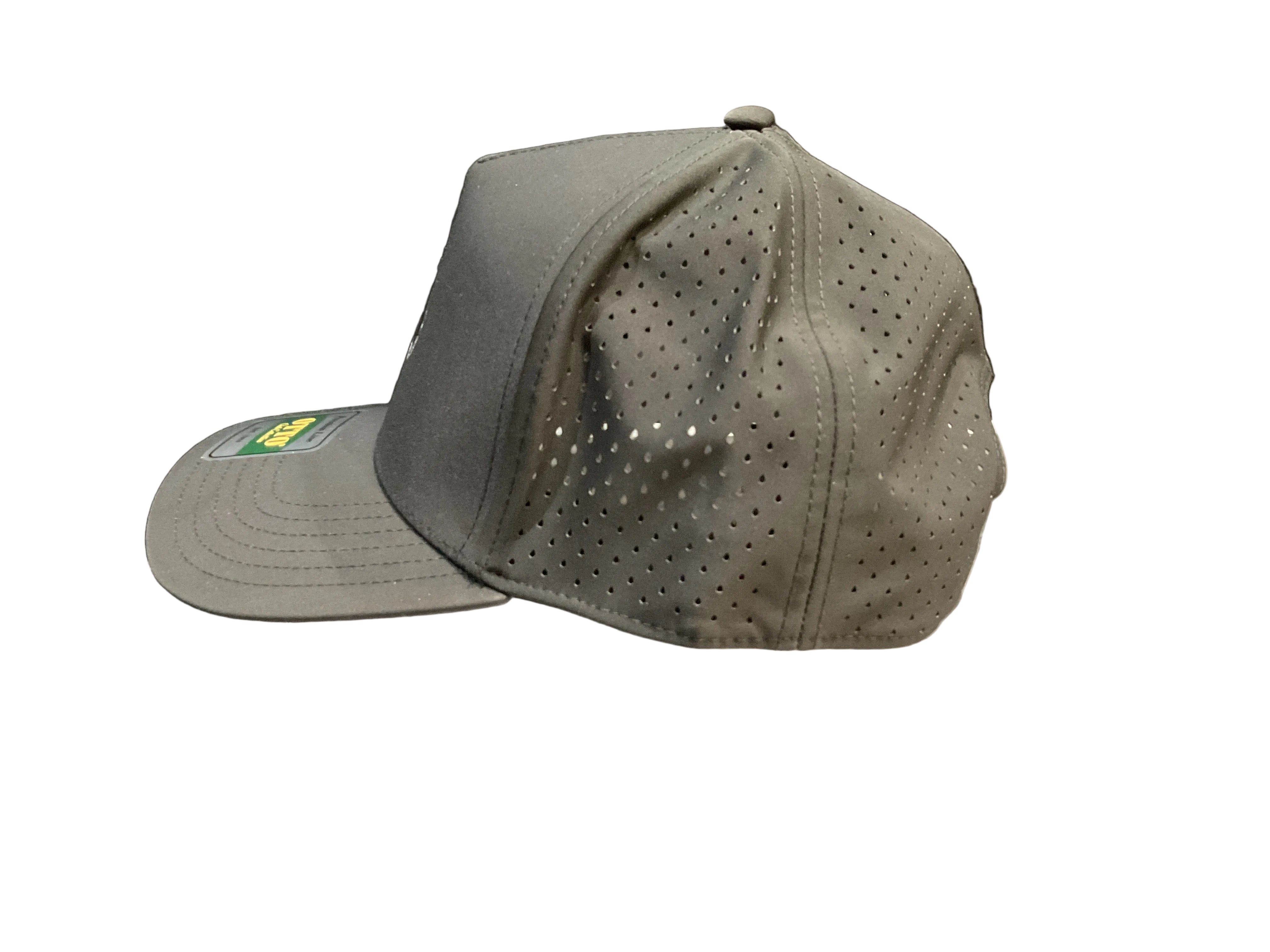 Compton Premium Line Snapback - Black