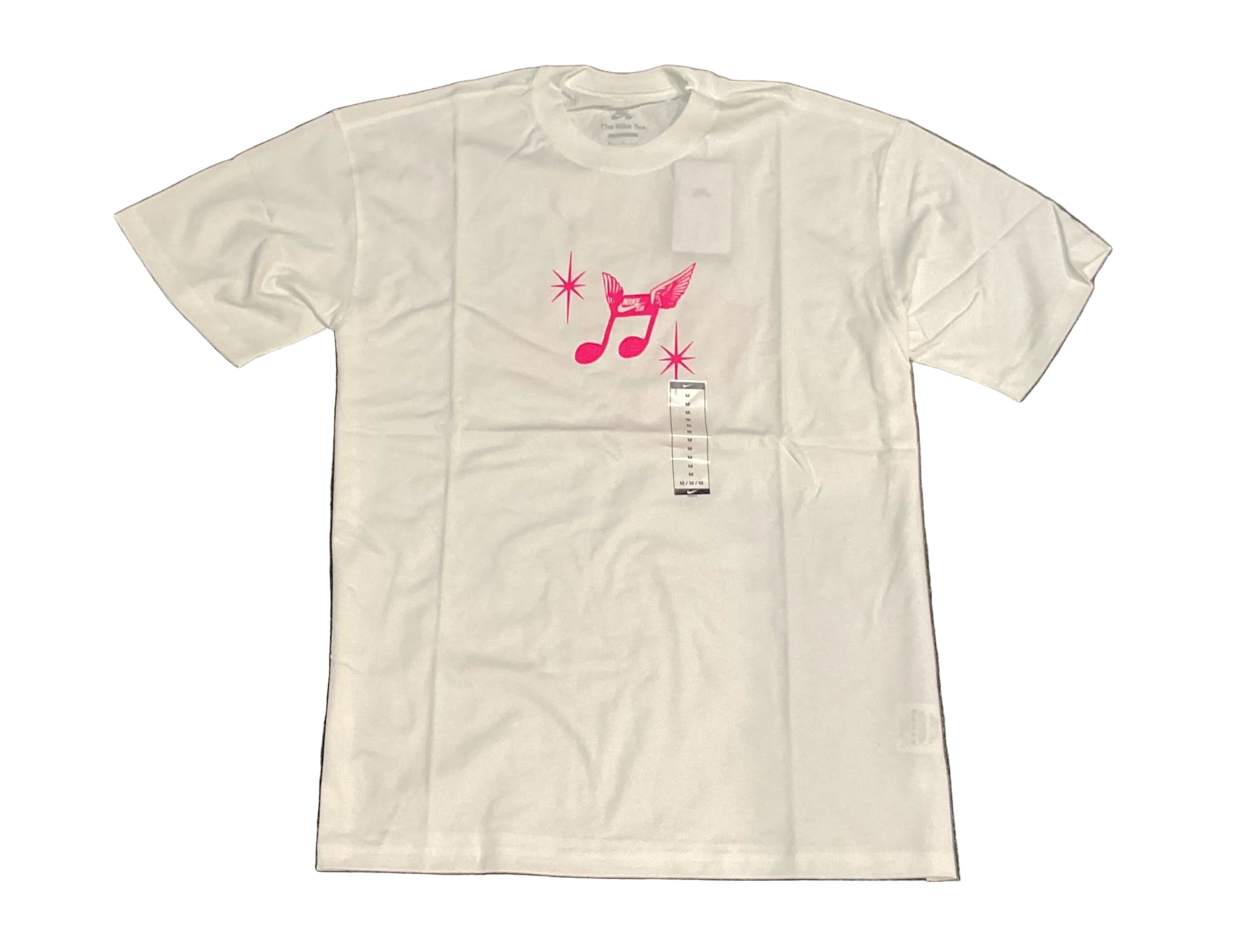 Nike SB Skate Tee Men’s - White