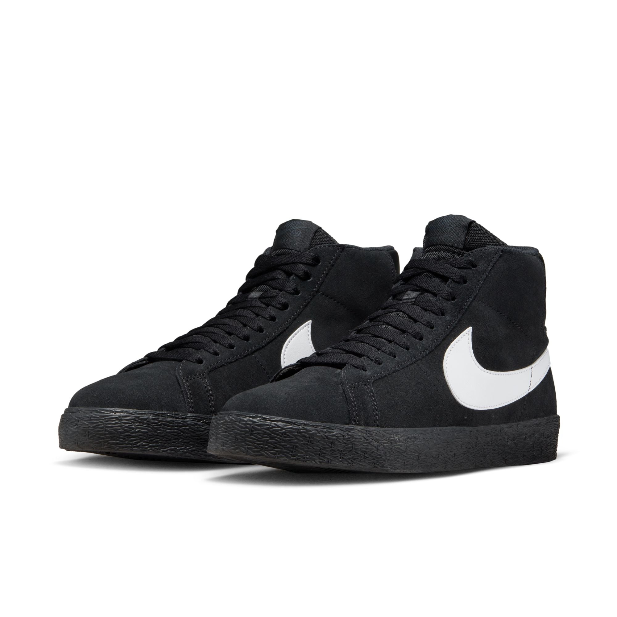 Nike SB Zoom Blazer Mid Men’s - Black/White/Black