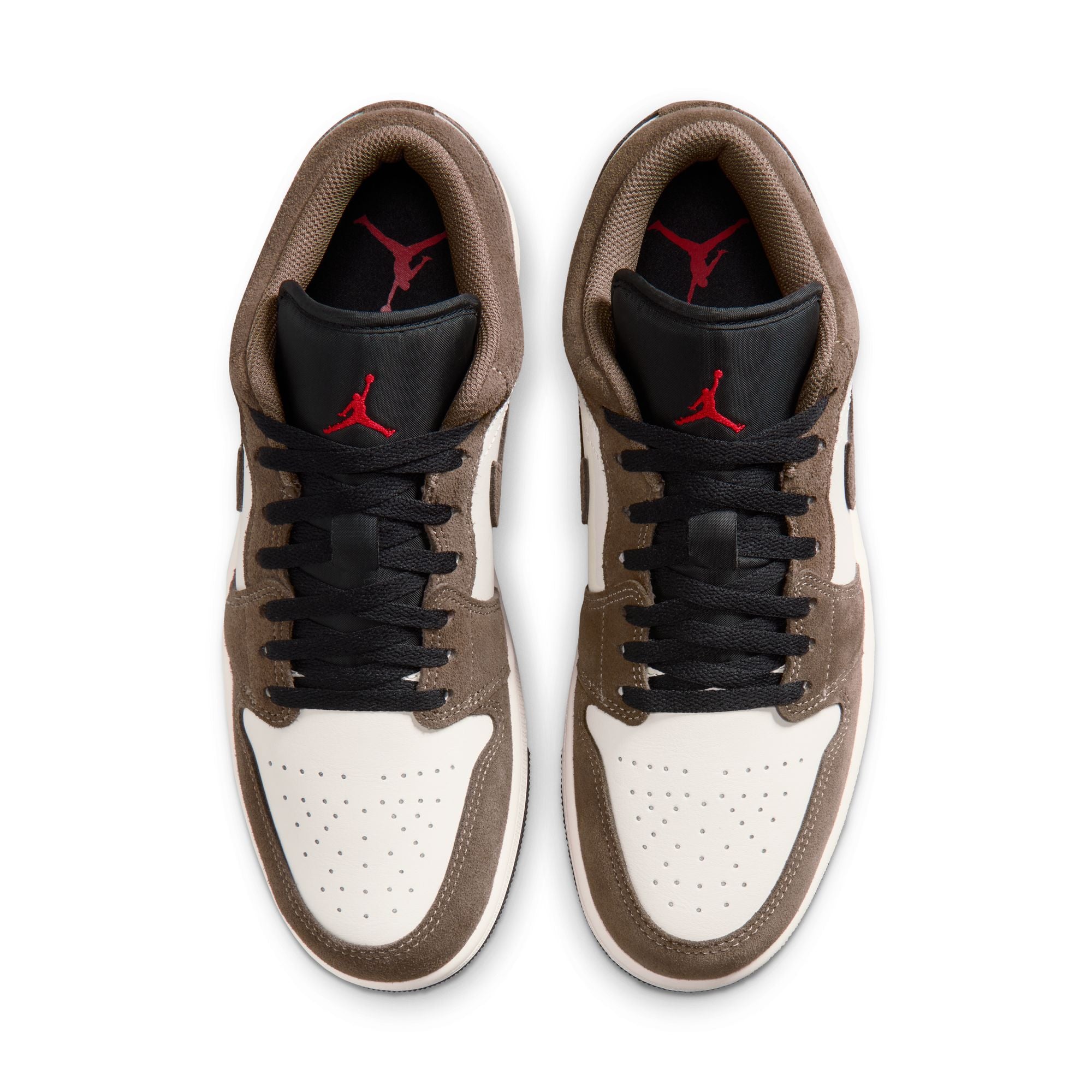 Air Jordan 1 Low Men’s - Palomino/Black/Phantom/Sail