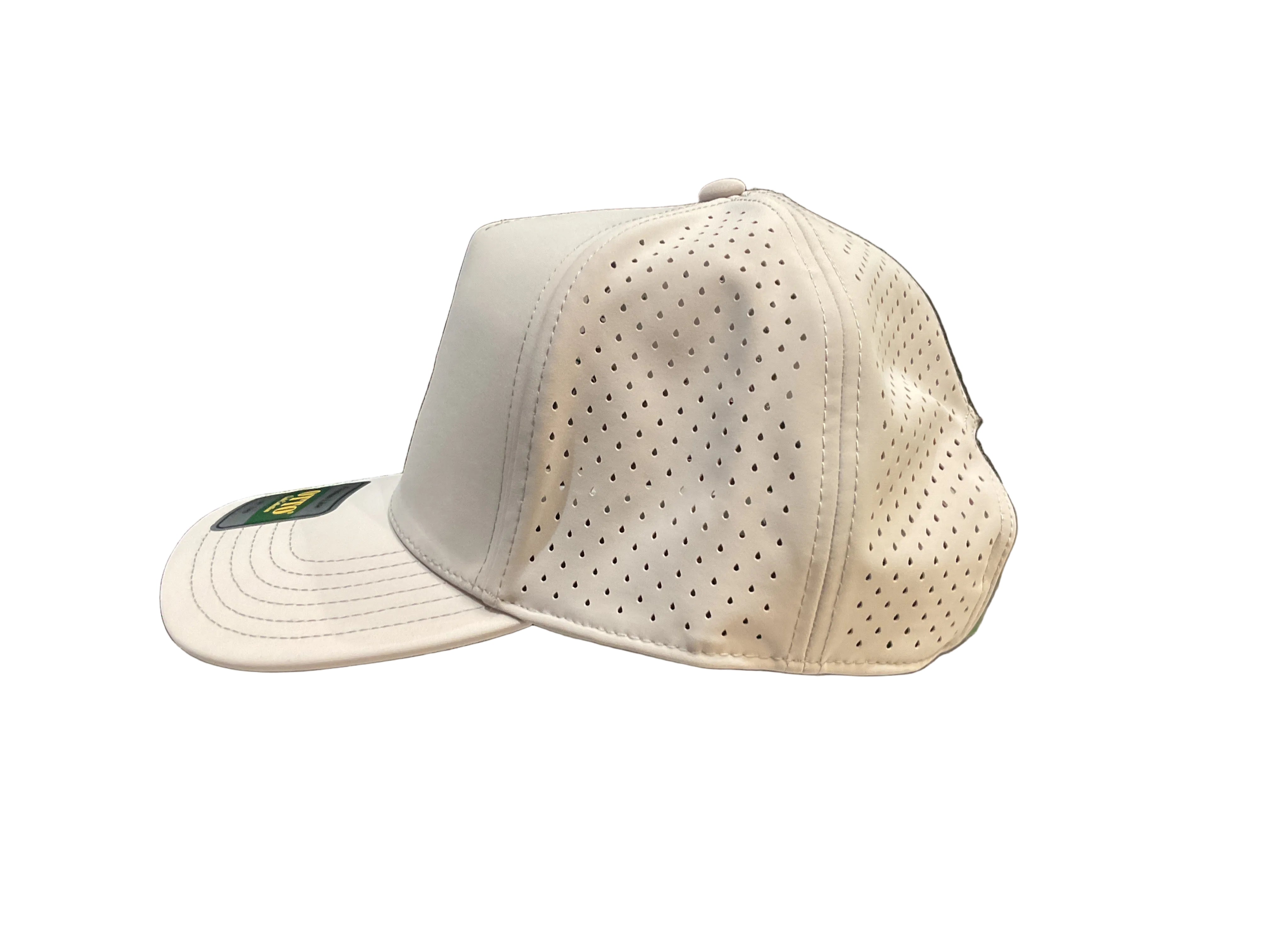Compton Premium Line Snapback - Light Grey
