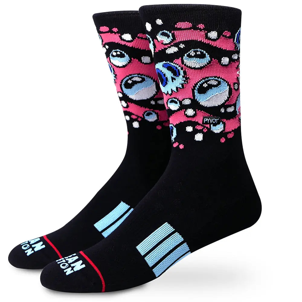 Socks Skeleton Crew by PYVOT
