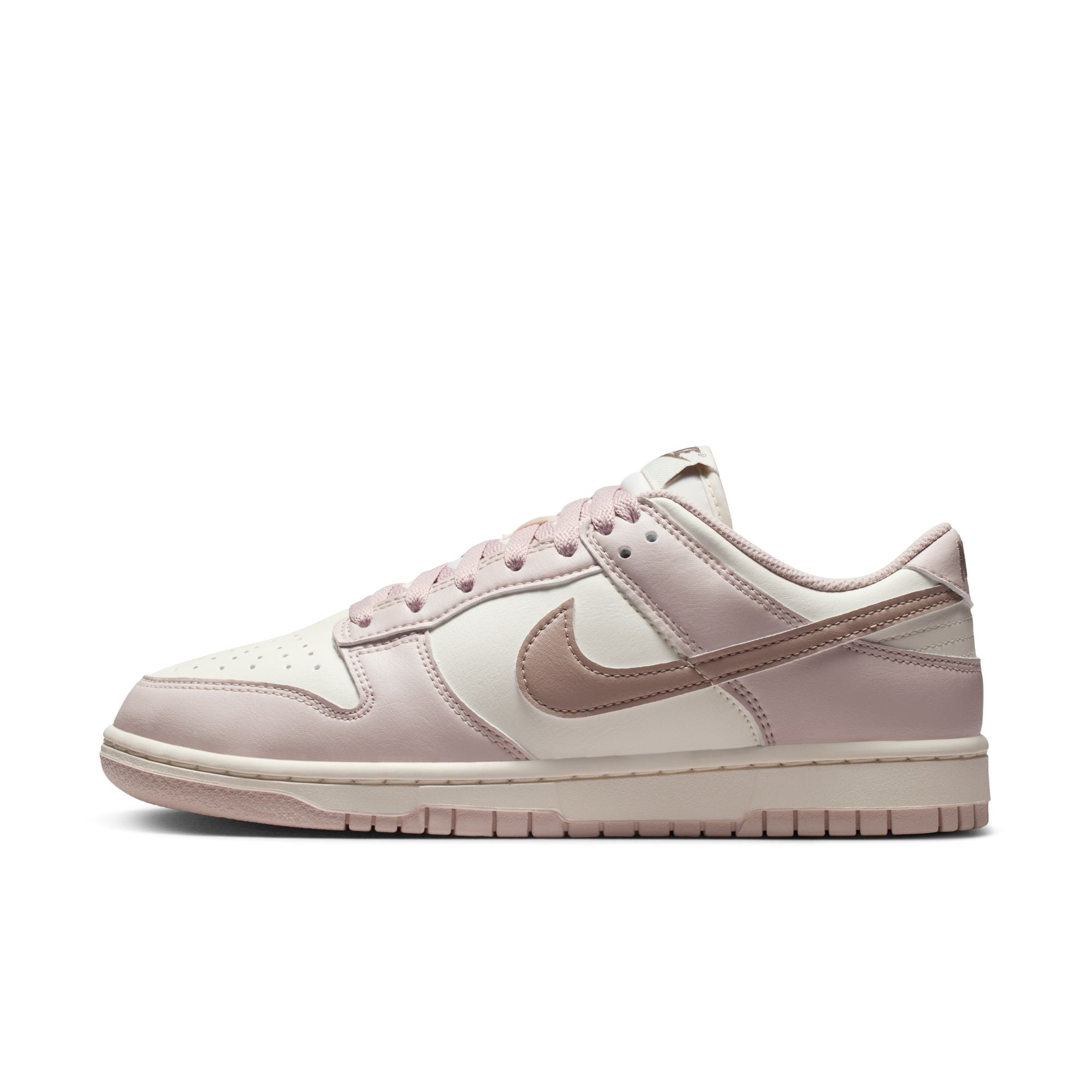 Women’s Nike Dunk Low - Silt Red/Malt/Pale Ivory/Sail