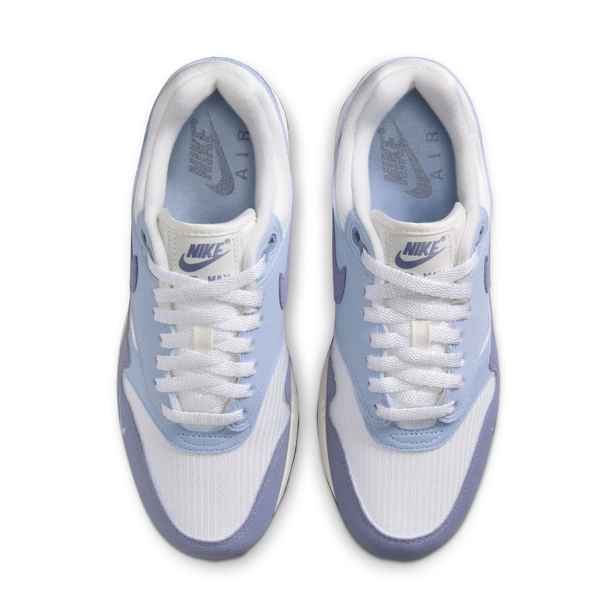 Women’s Nike Air Max 1 ‘87 Textile - Sail/Ashen Slate