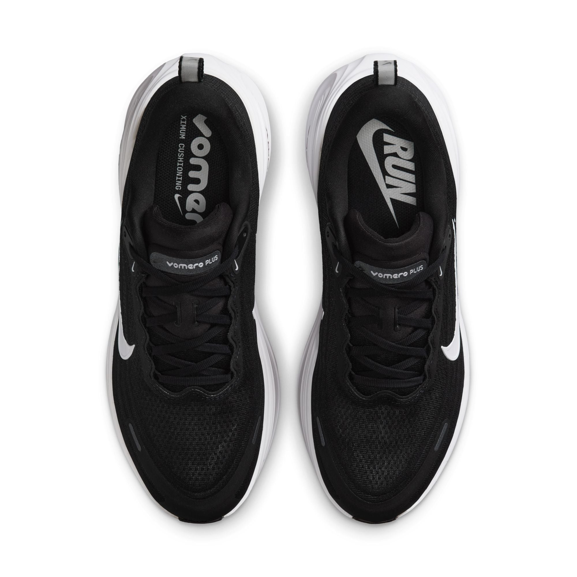 Nike Vomero Plus Men’s - Black/White/Cool Grey