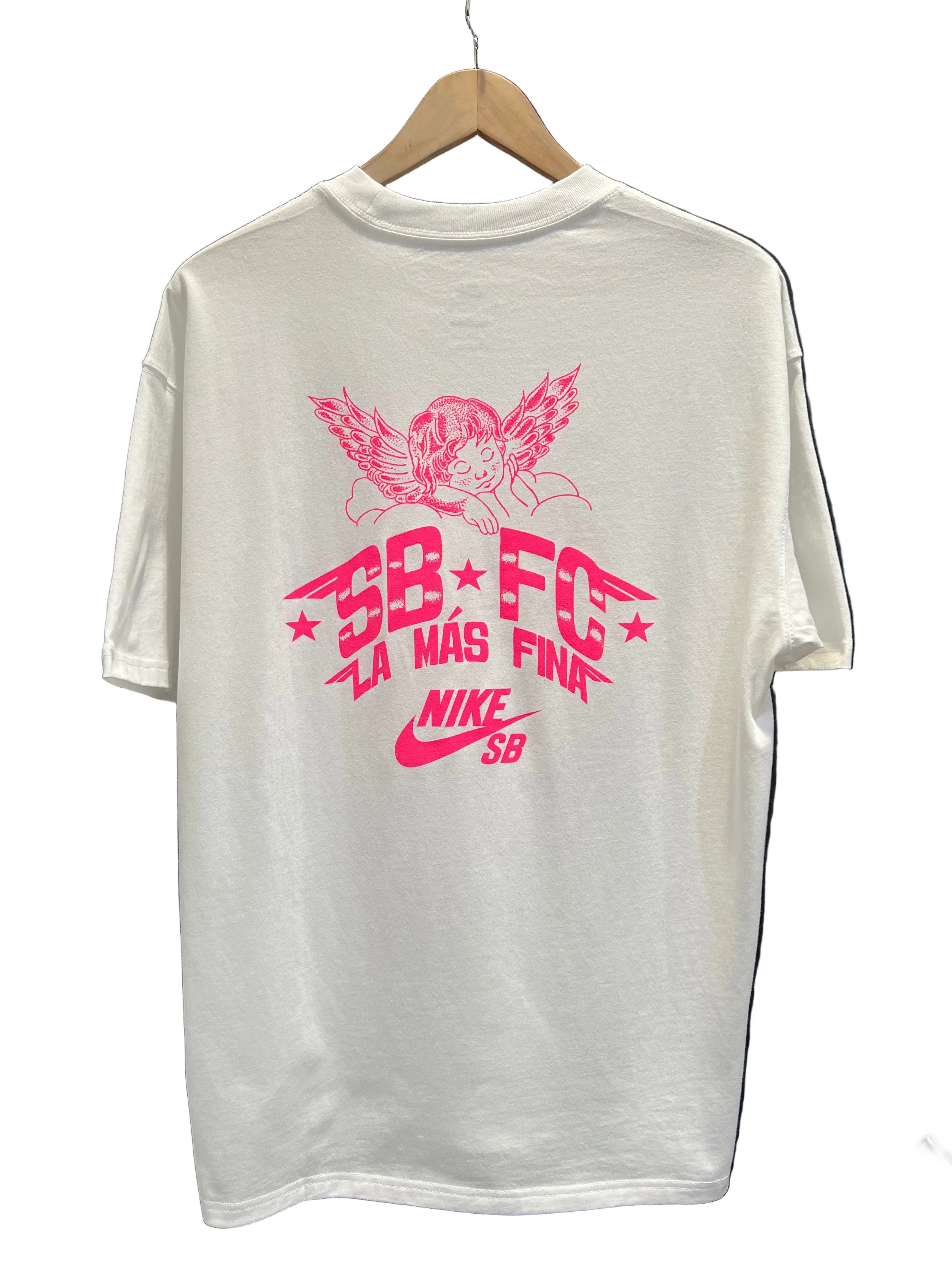 Nike SB Skate Tee Men’s - White