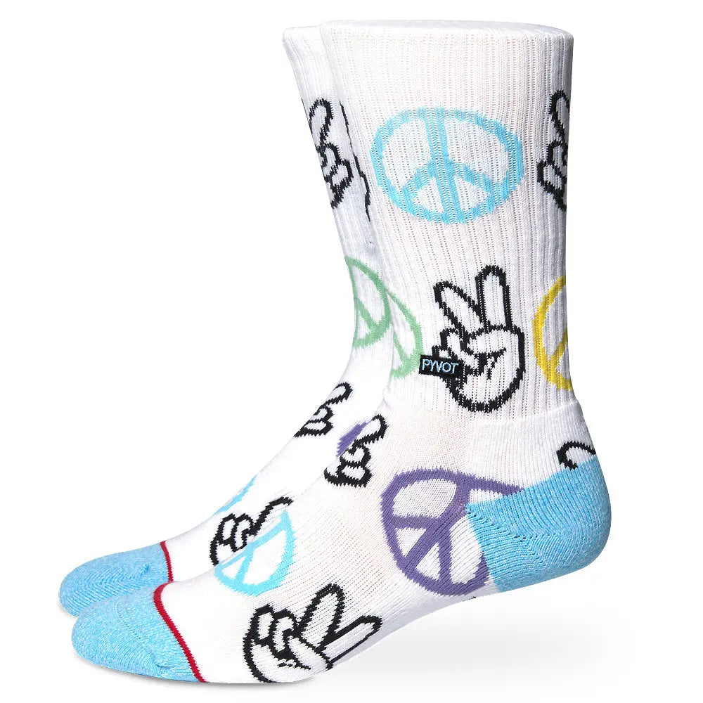 Socks Peace by PYVOT Lifestyle