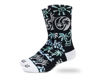 Socks Re:LAX x PYVOT "Relax Your Mind" by PYVOT