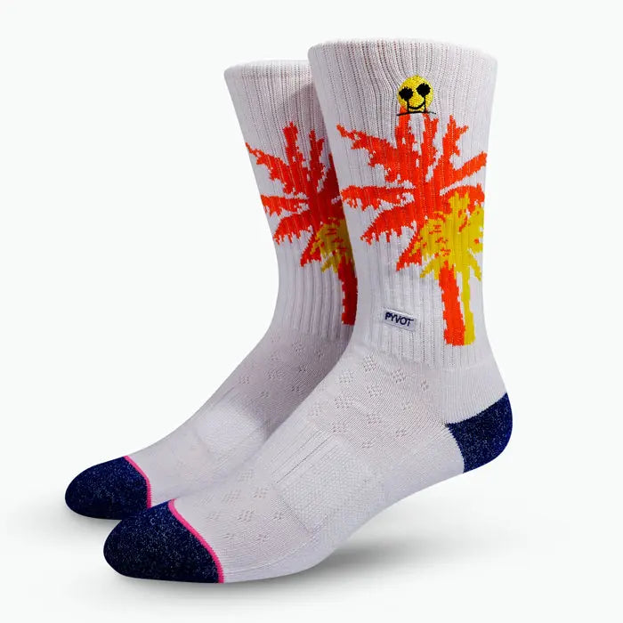 Re:Lax Sunset Palms by PYVOT