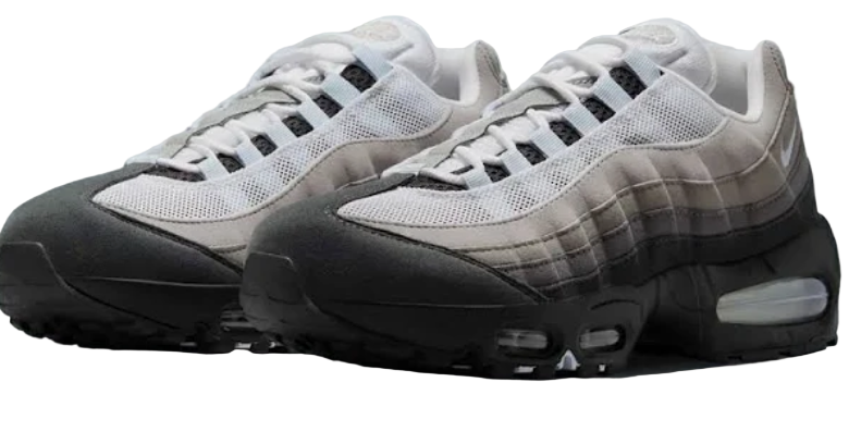 Women’s Nike Air Max 95 OG - Black/Blue Tint/White
