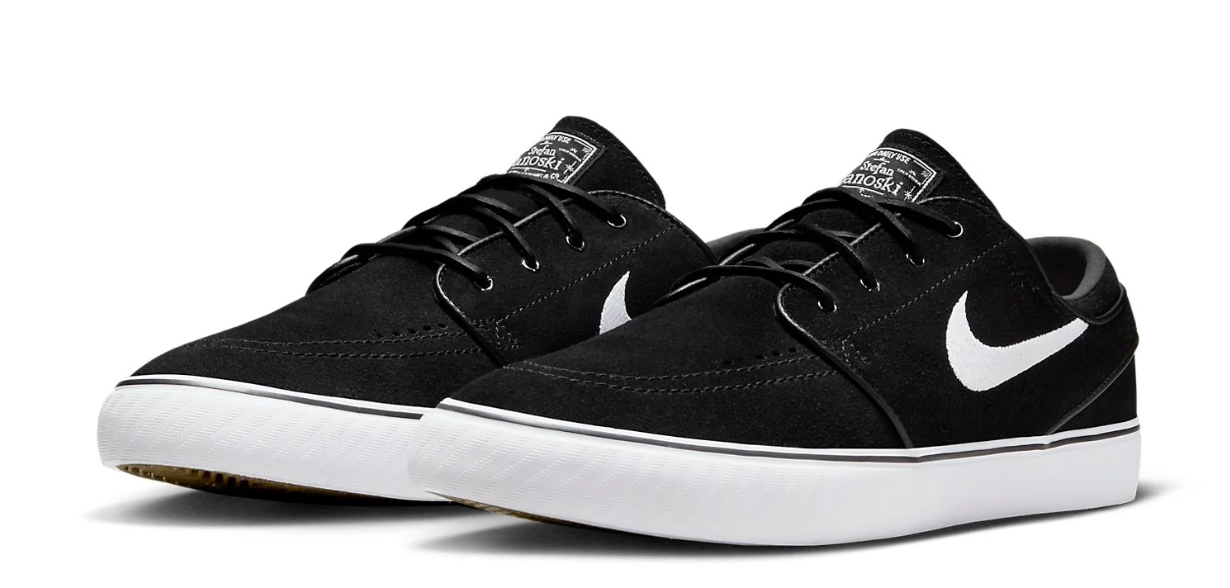Nike SB Zoom Janoski OG + Men’s - Black/White