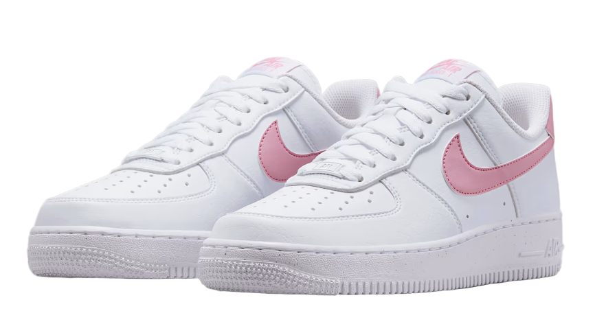 Women’s Nike Air Force 1 ‘07 Next Nature - White/Elemental Pink