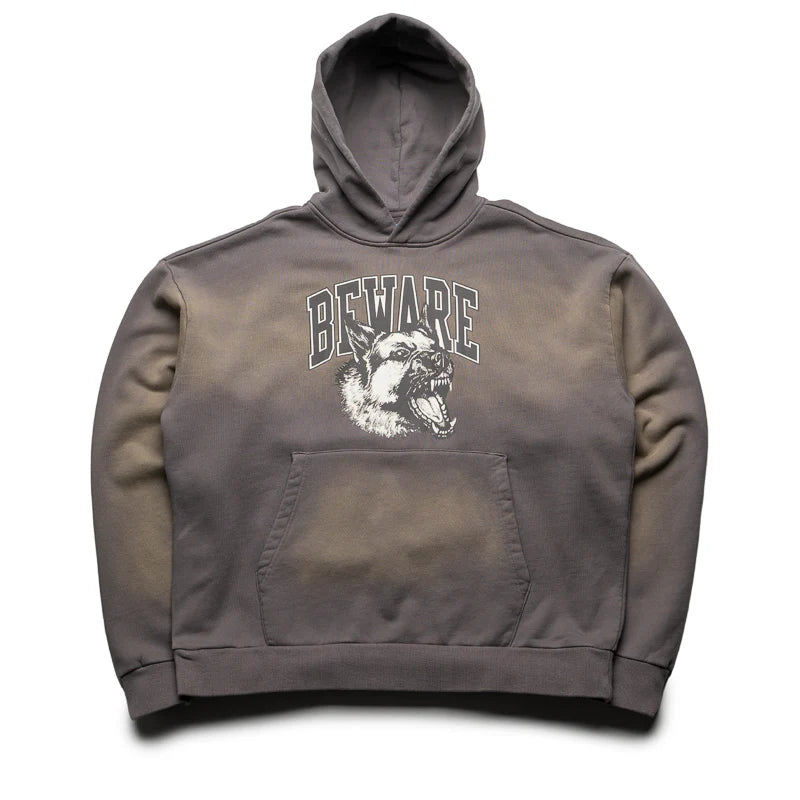 Market Tonal Beware Pullover Hoodie