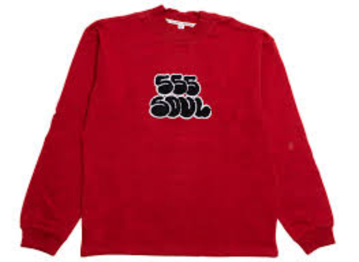 Triple5 Mockneck Crew Sweatshirt