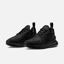 Women’s Nike Air Max 270 - Black/Black